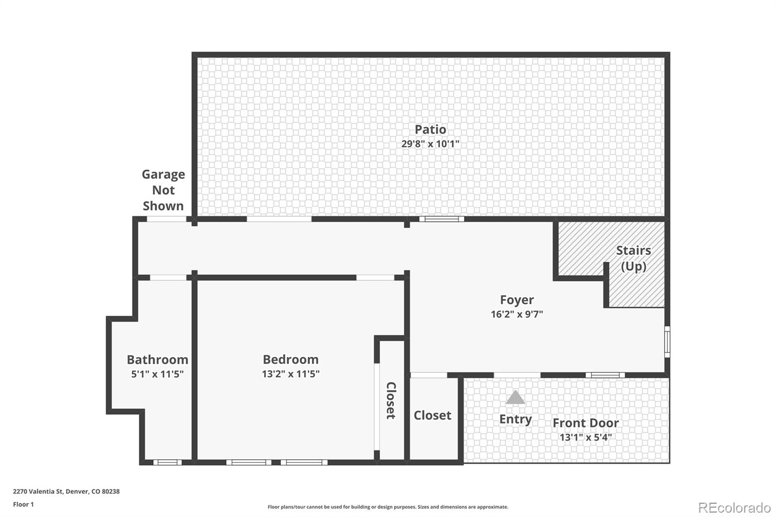 MLS Image #30 for 2270  valentia street ,denver, Colorado