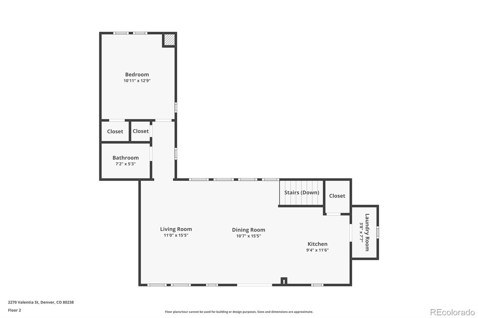 MLS Image #31 for 2270  valentia street ,denver, Colorado