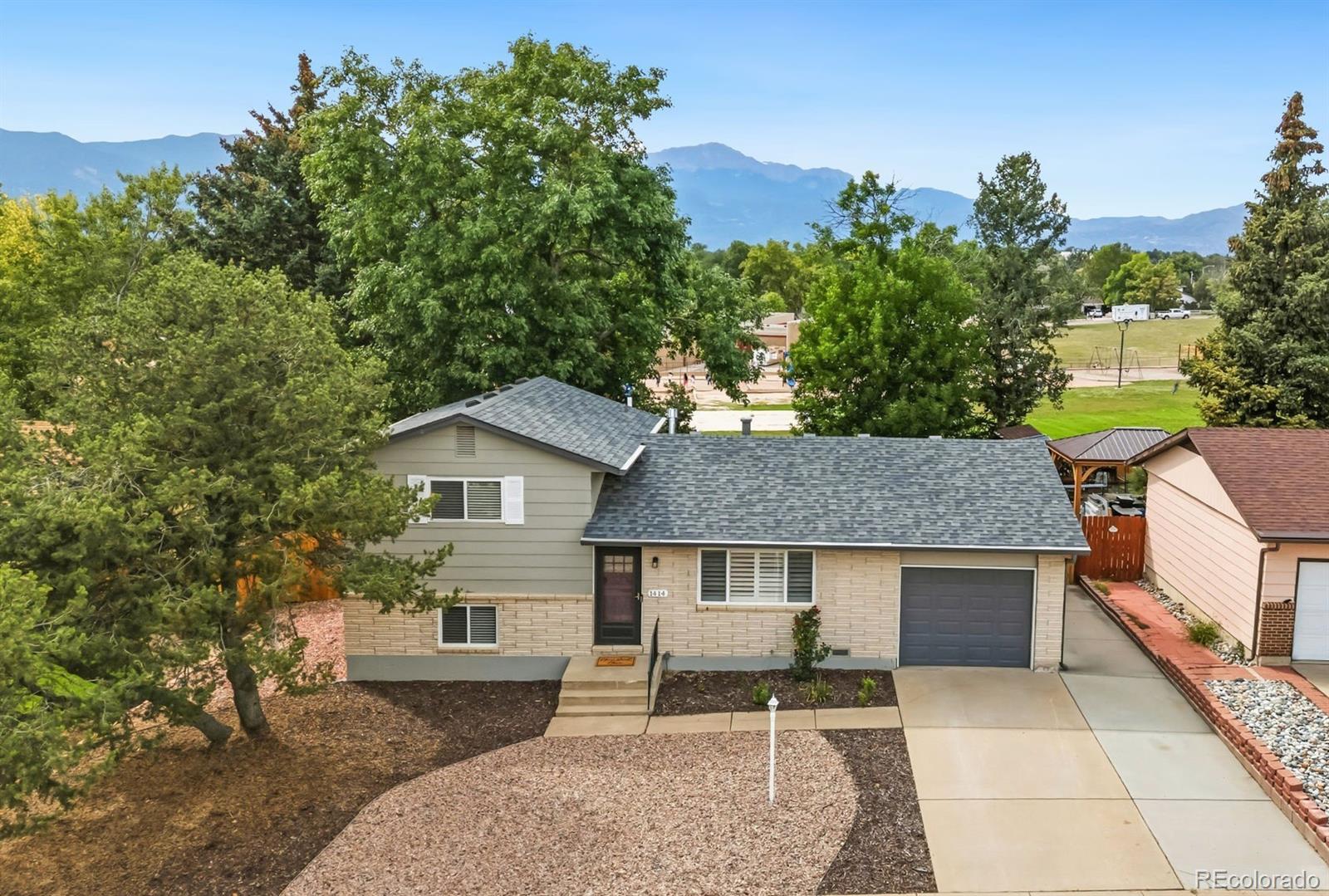 MLS Image #0 for 1414  martin drive,colorado springs, Colorado
