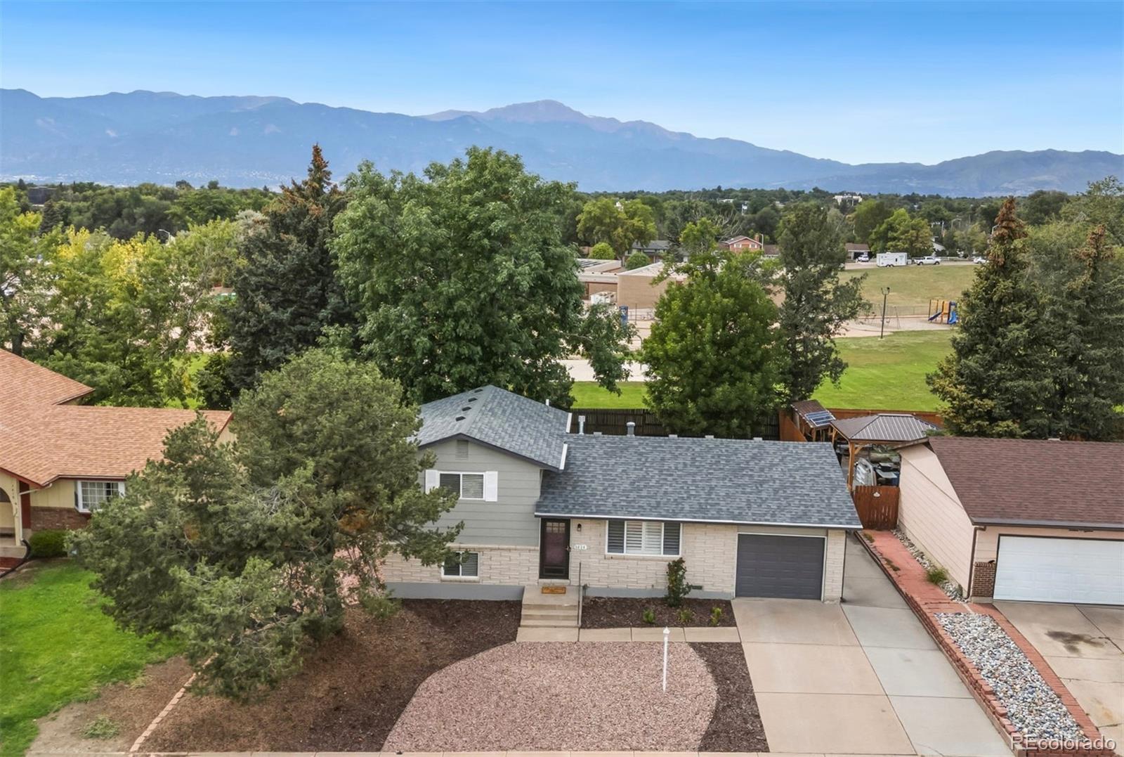 MLS Image #1 for 1414  martin drive,colorado springs, Colorado