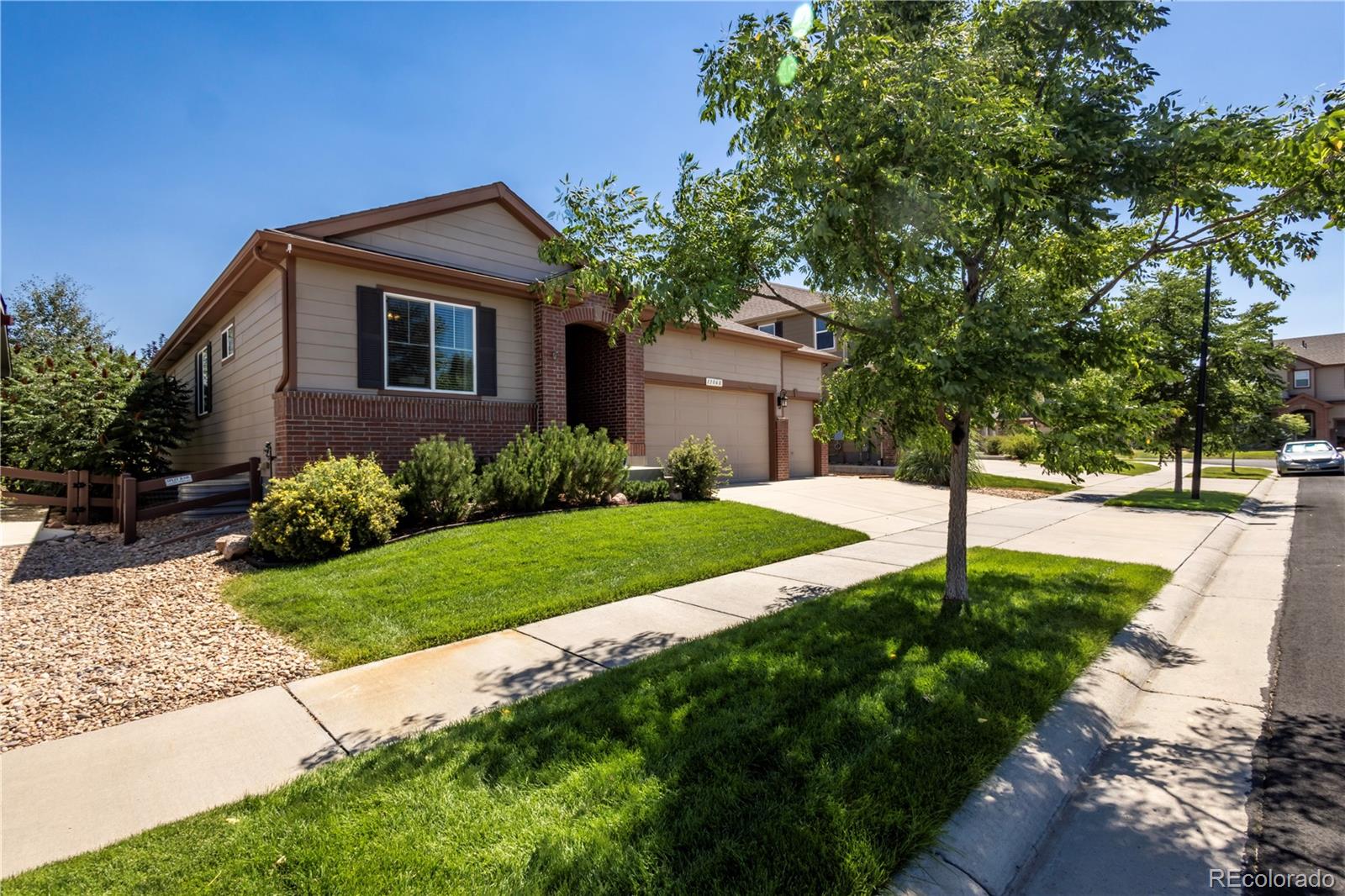 MLS Image #0 for 13060  norway maple street,parker, Colorado
