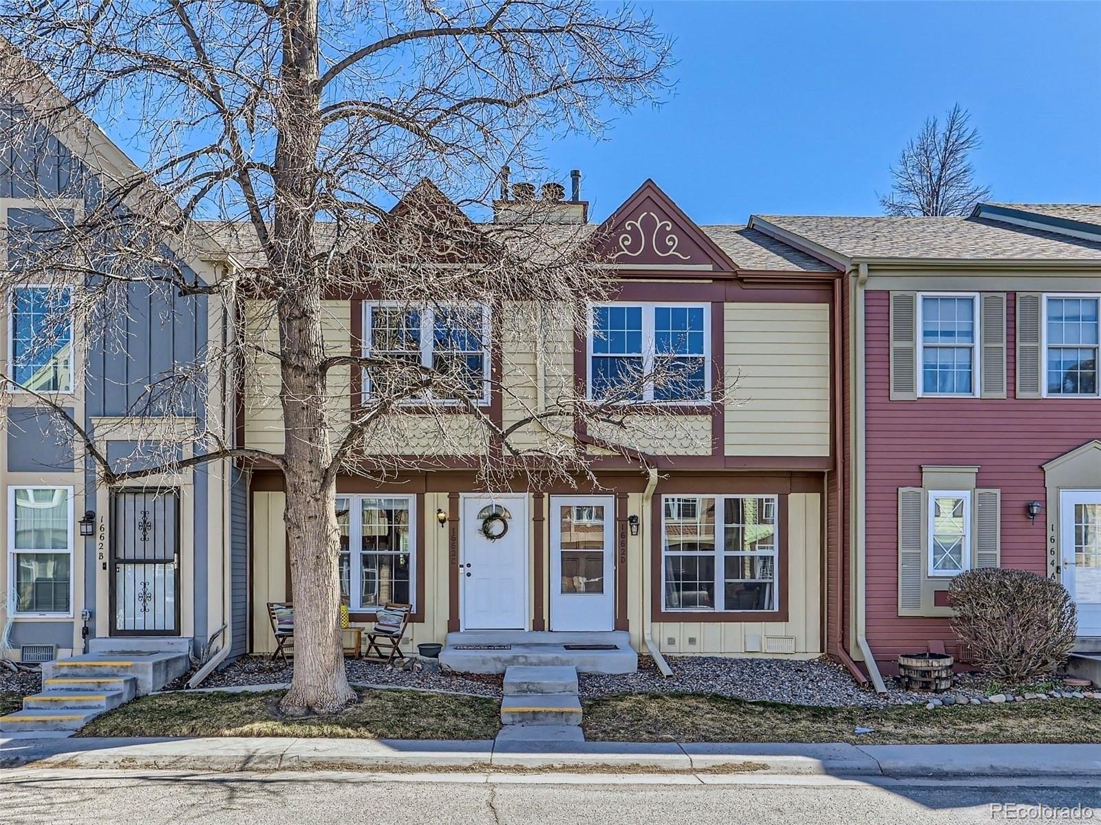 MLS Image #0 for 1662 s blackhawk way c,aurora, Colorado