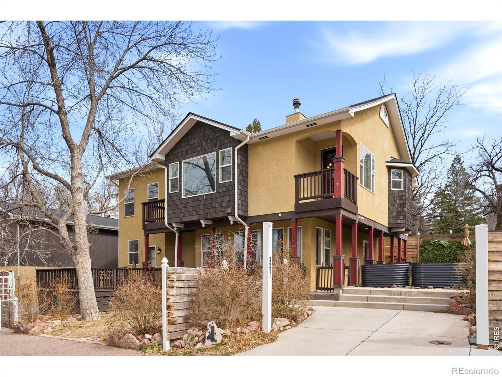 MLS Image #1 for 321  graceland grove,colorado springs, Colorado