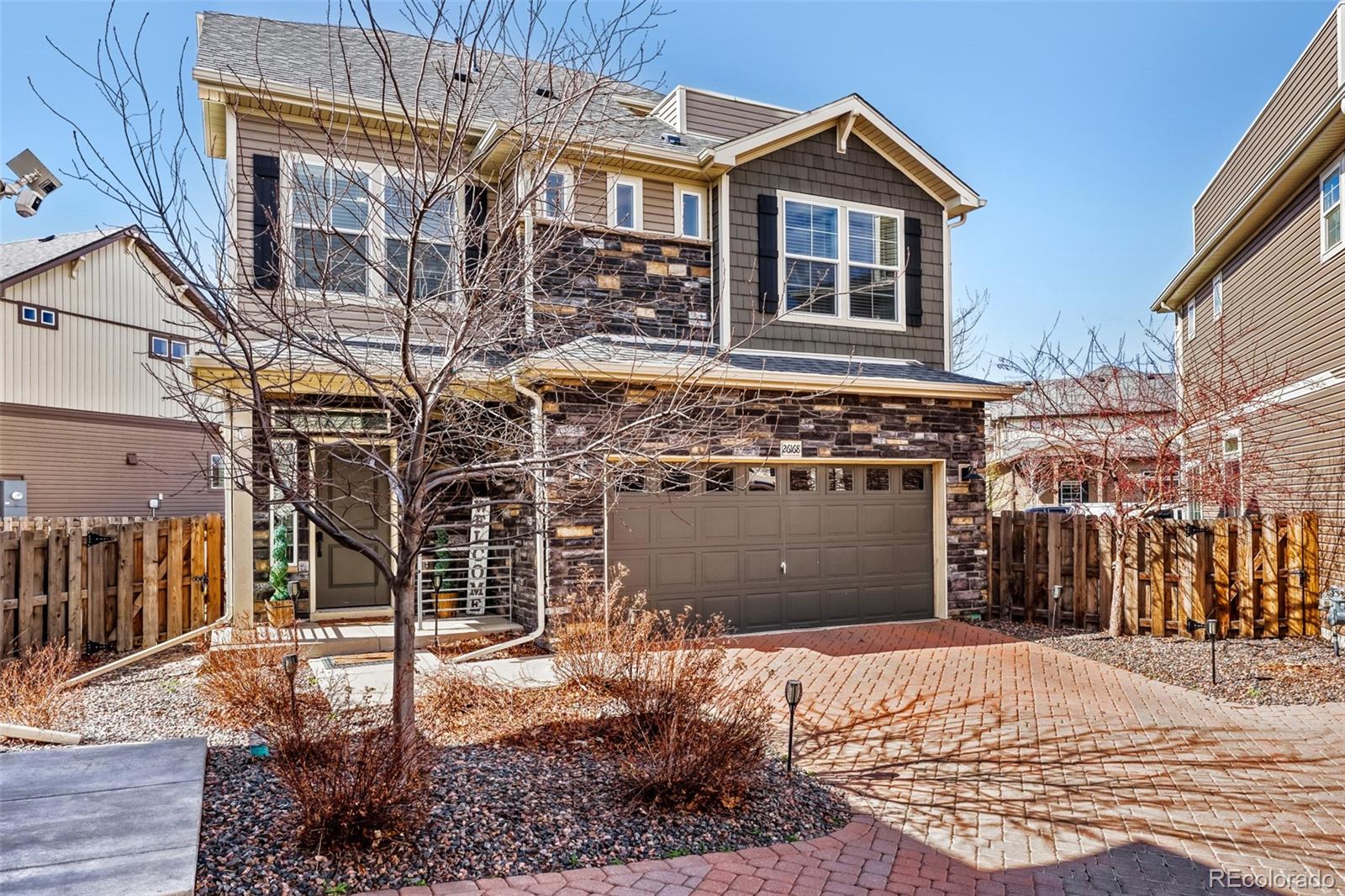 MLS Image #1 for 26168 e maple drive,aurora, Colorado