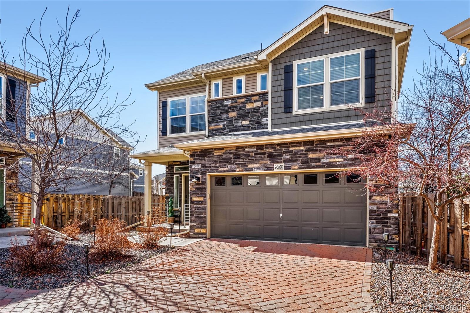 MLS Image #2 for 26168 e maple drive,aurora, Colorado