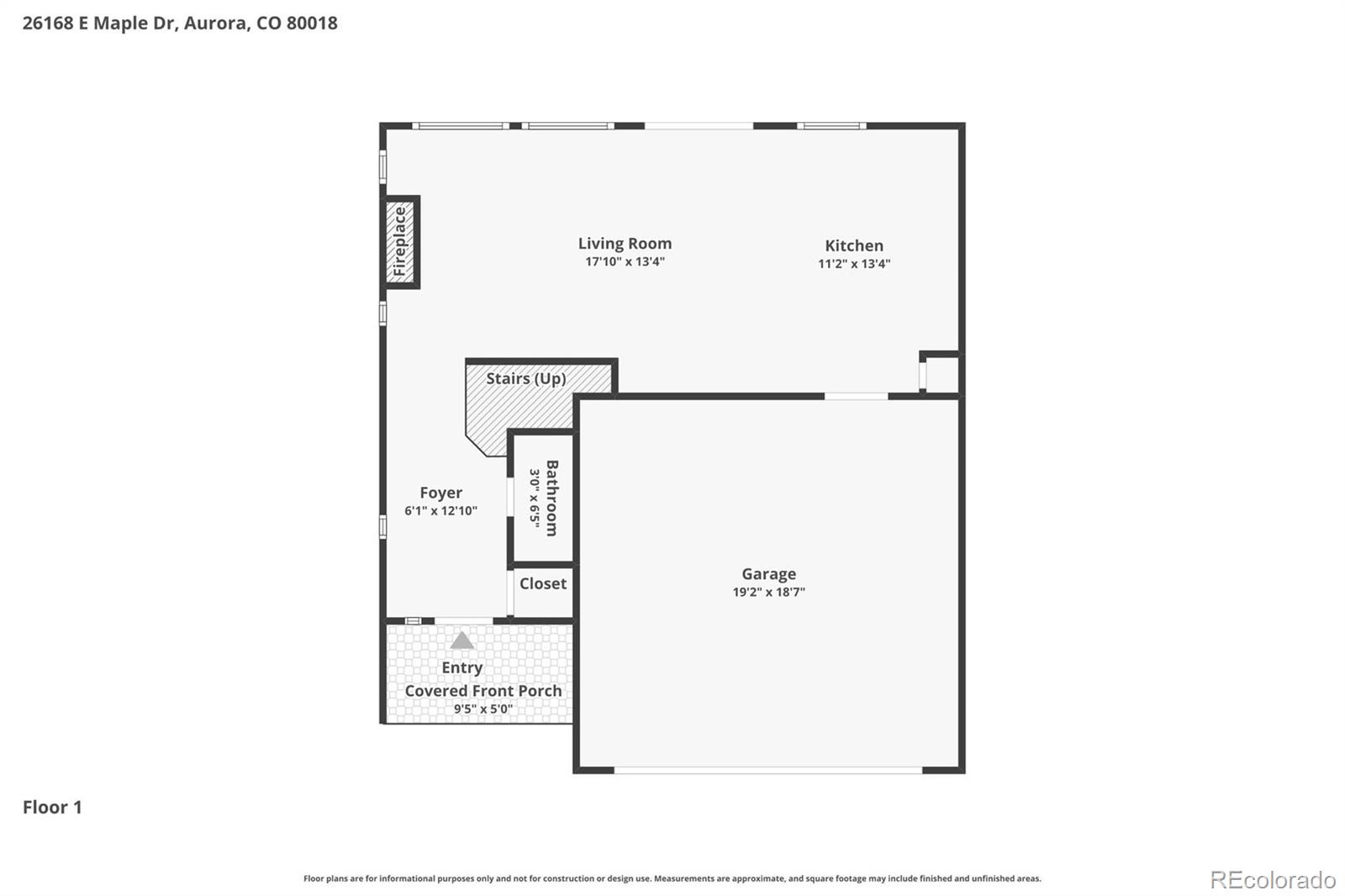 MLS Image #28 for 26168 e maple drive,aurora, Colorado
