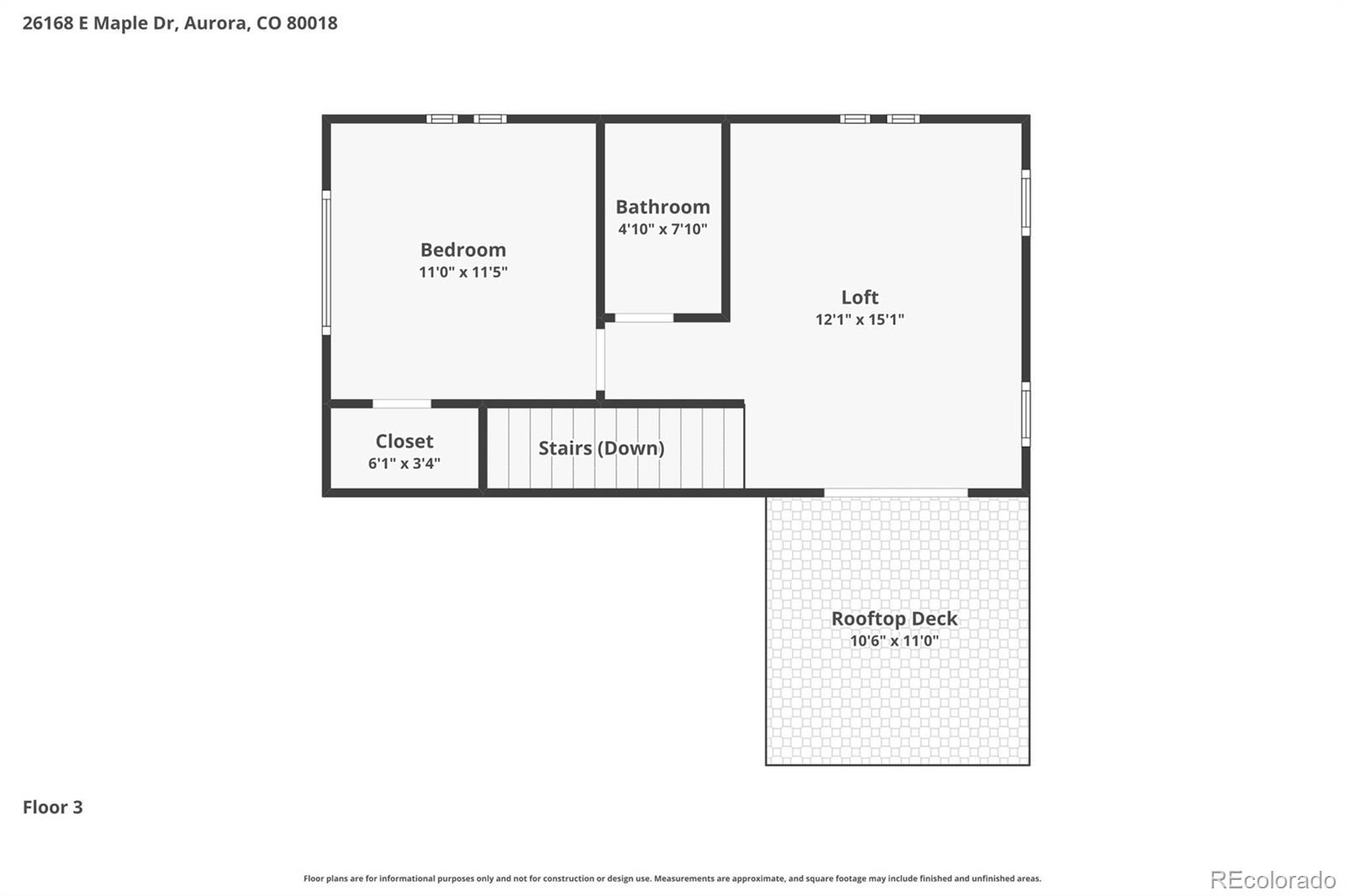 MLS Image #30 for 26168 e maple drive,aurora, Colorado