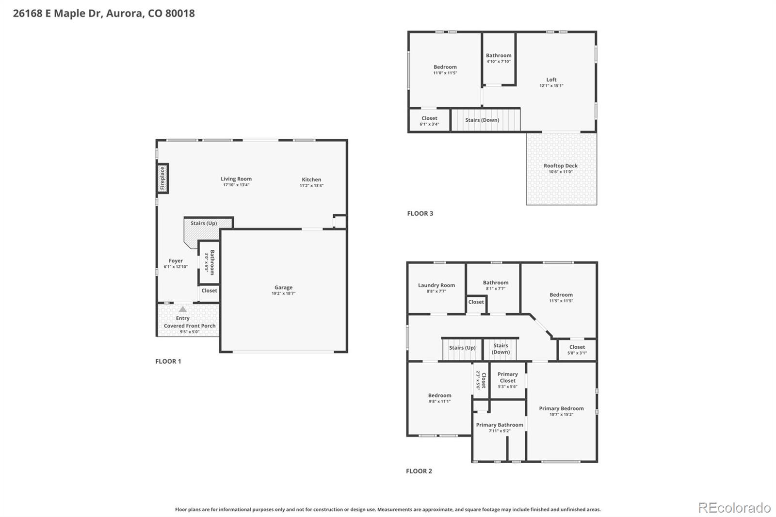 MLS Image #31 for 26168 e maple drive,aurora, Colorado