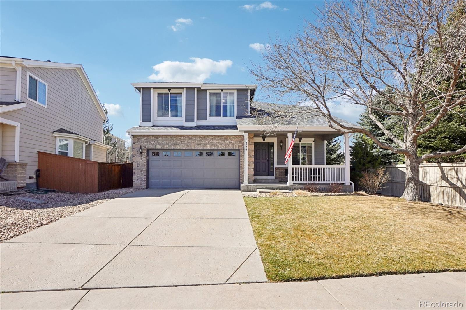 MLS Image #0 for 16524  high desert way,parker, Colorado