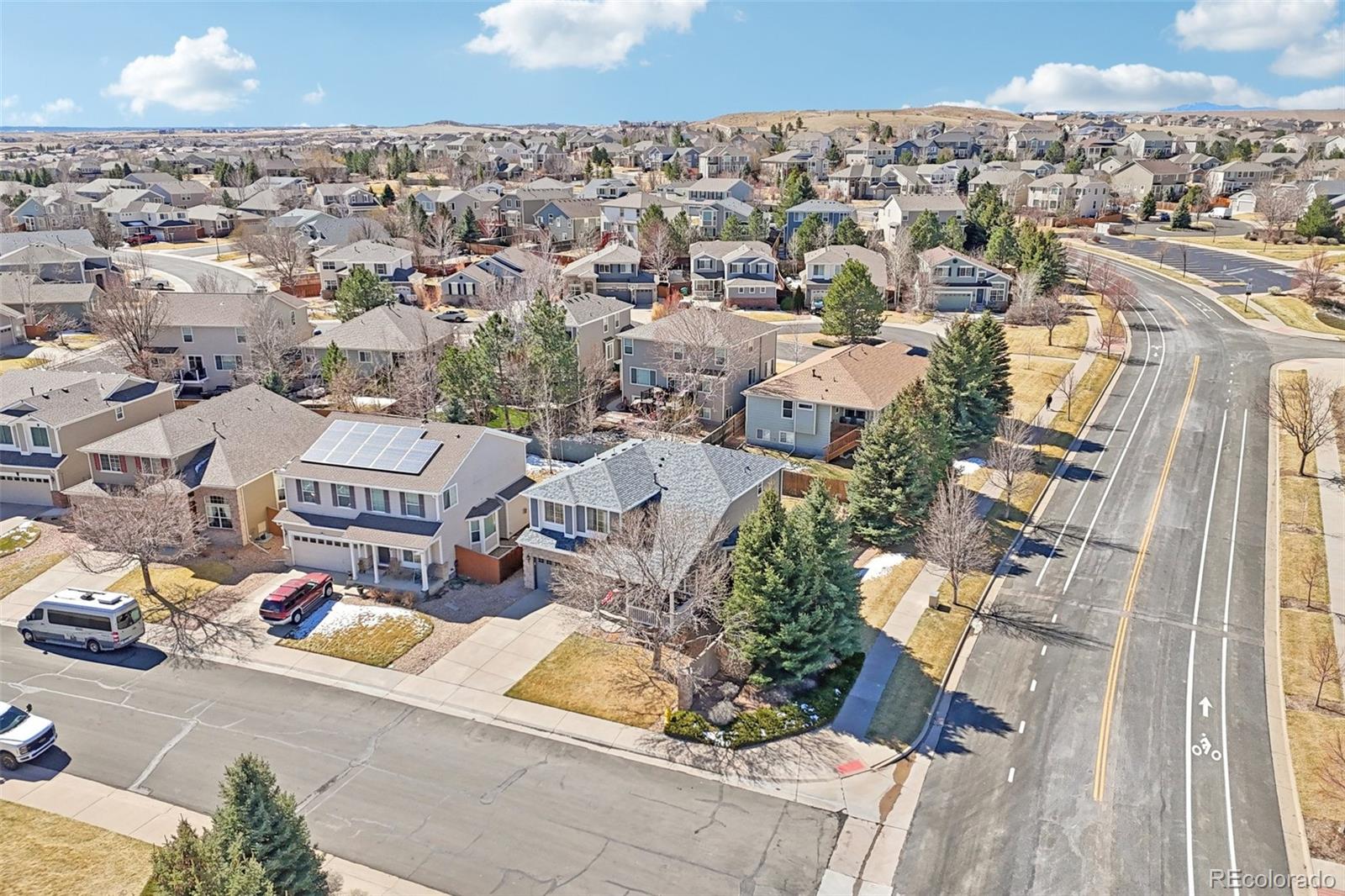MLS Image #1 for 16524  high desert way,parker, Colorado