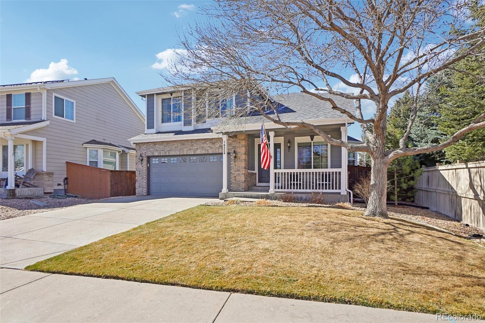 MLS Image #2 for 16524  high desert way,parker, Colorado