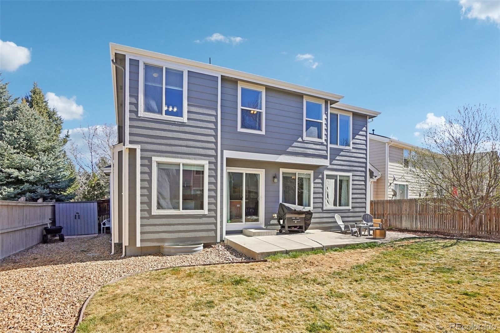 MLS Image #39 for 16524  high desert way,parker, Colorado