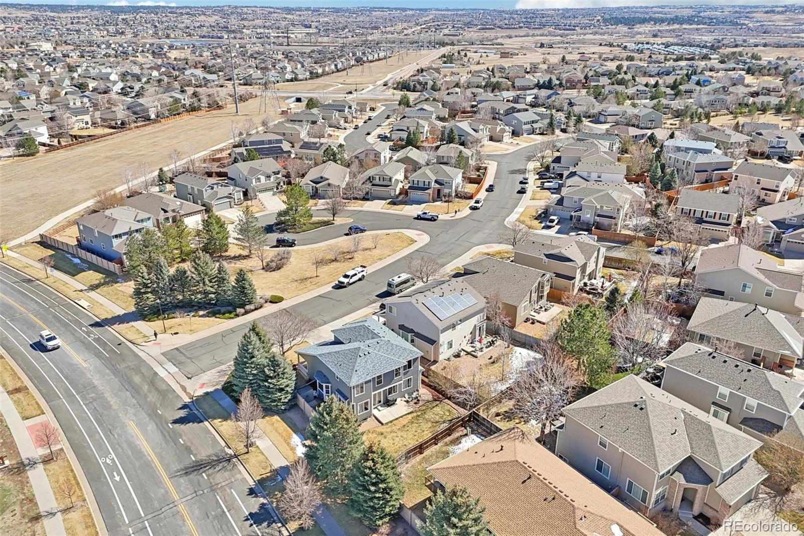 MLS Image #44 for 16524  high desert way,parker, Colorado