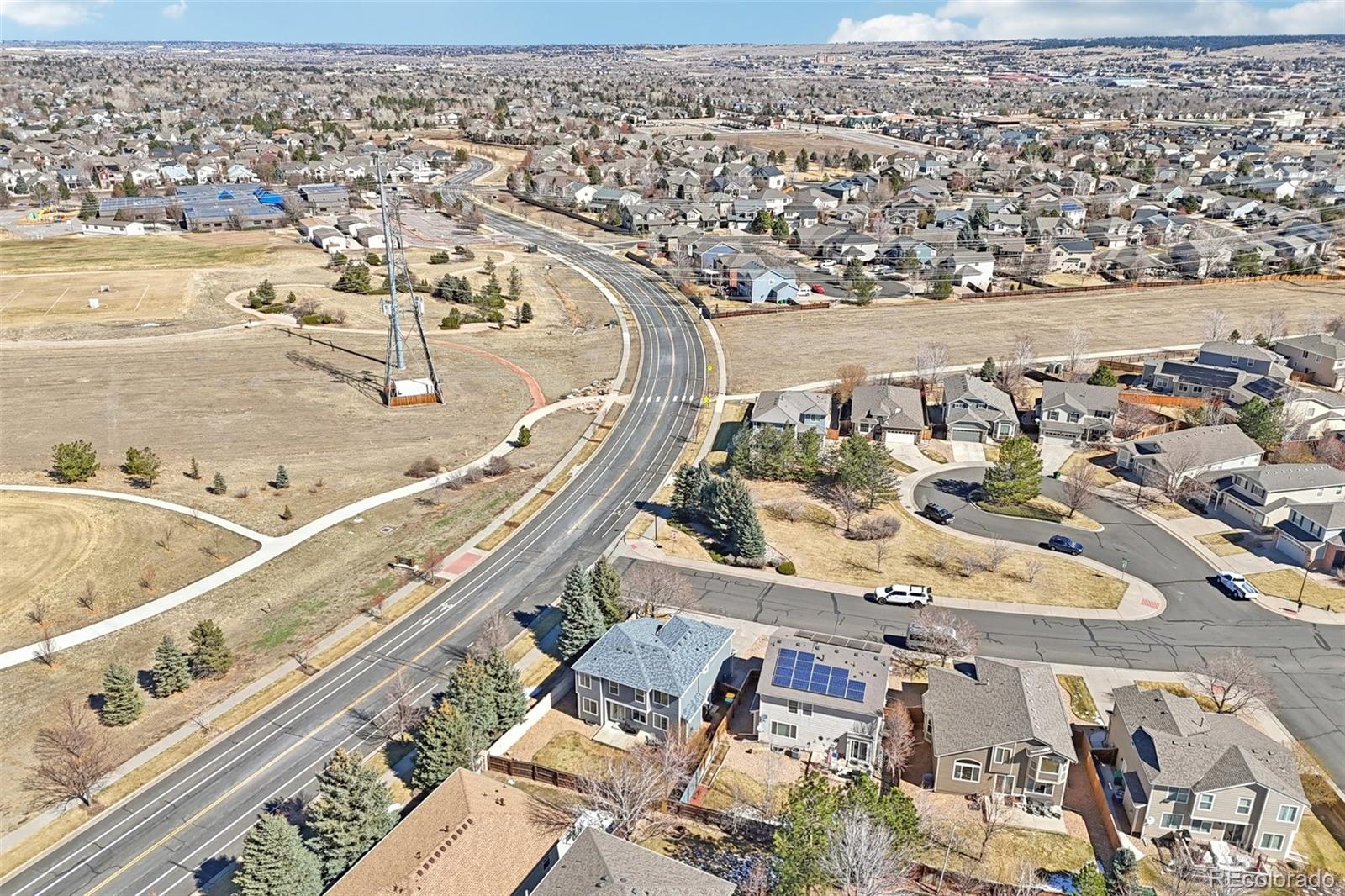 MLS Image #45 for 16524  high desert way,parker, Colorado