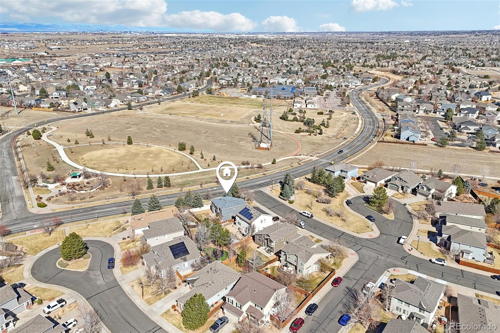 MLS Image #46 for 16524  high desert way,parker, Colorado