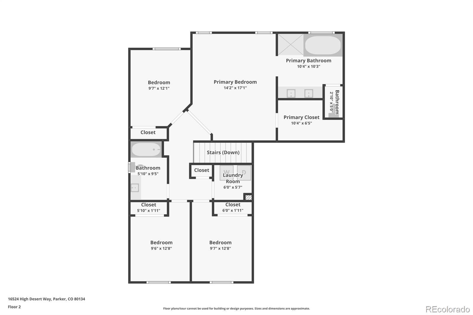 MLS Image #48 for 16524  high desert way,parker, Colorado