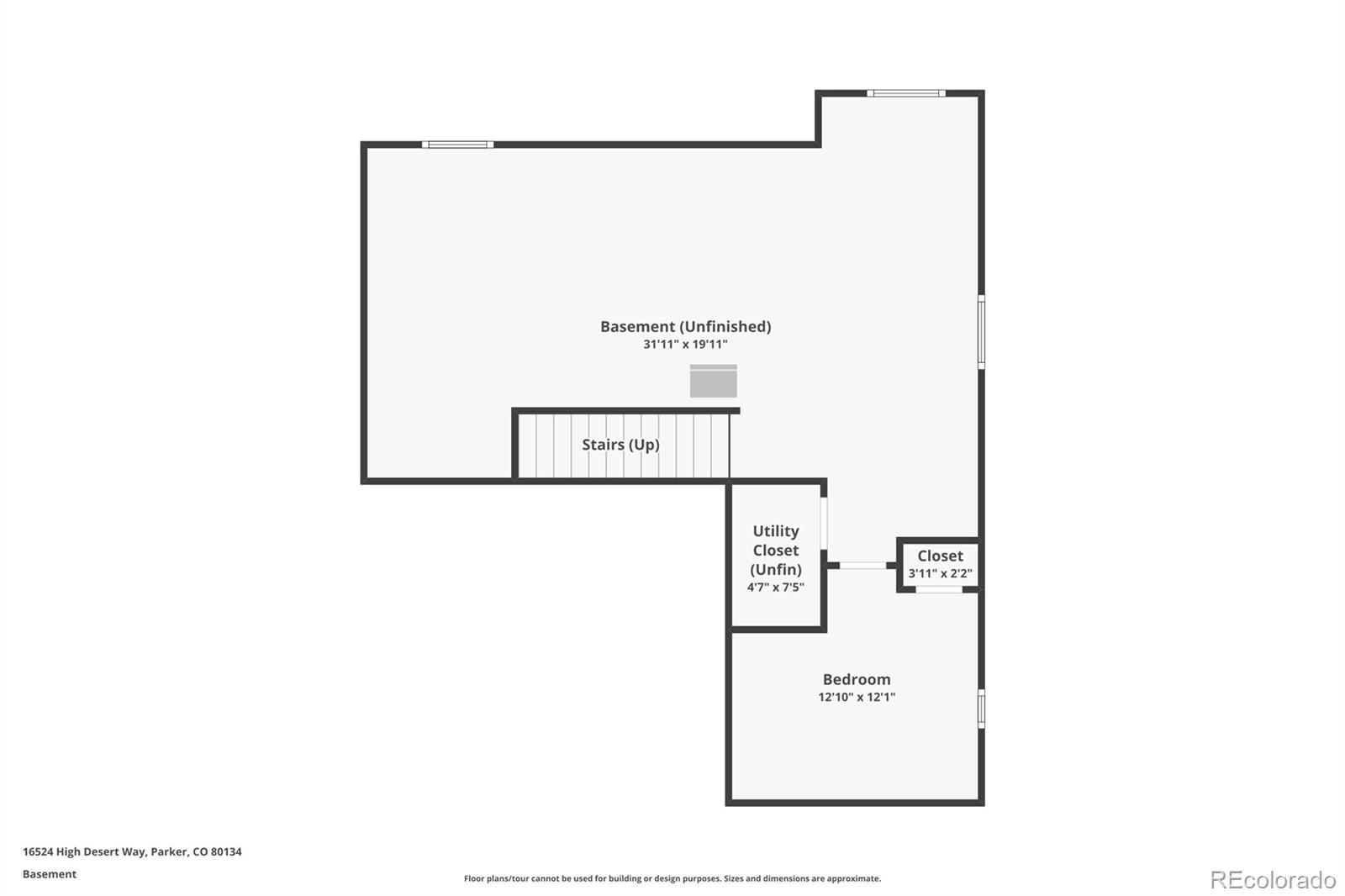 MLS Image #49 for 16524  high desert way,parker, Colorado