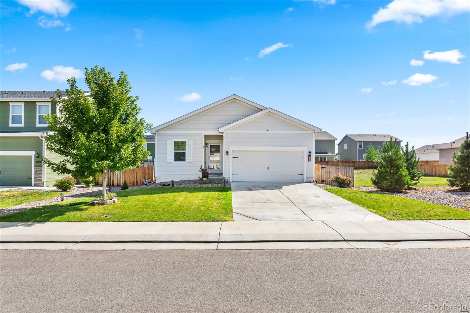 MLS Image #1 for 7214  aspen brook avenue,frederick, Colorado
