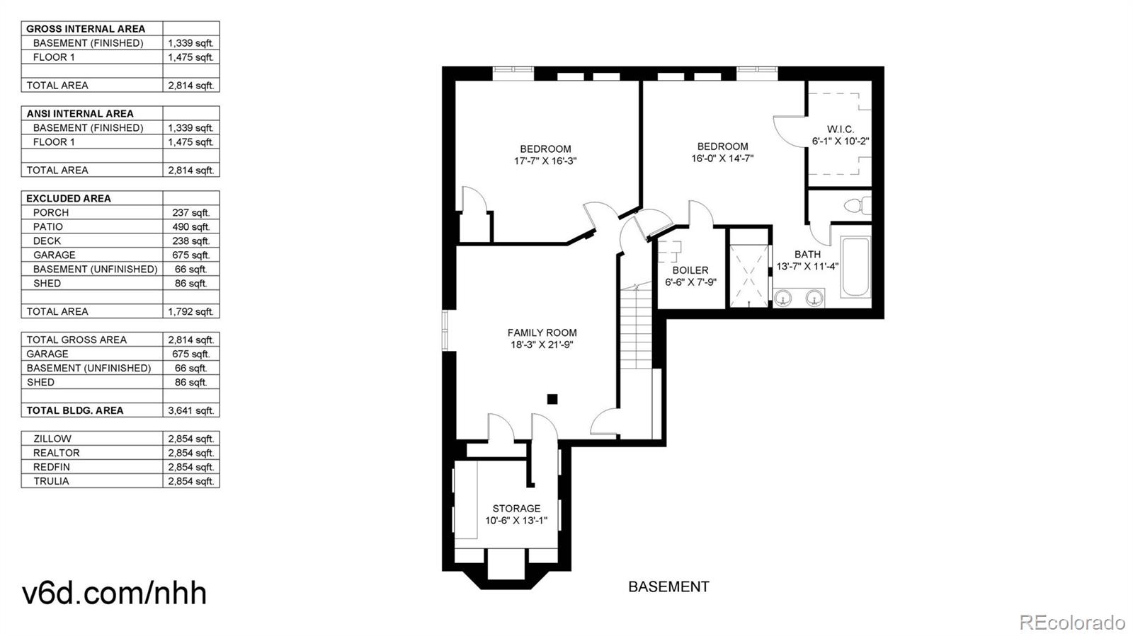 MLS Image #31 for 3696  downieville street,loveland, Colorado