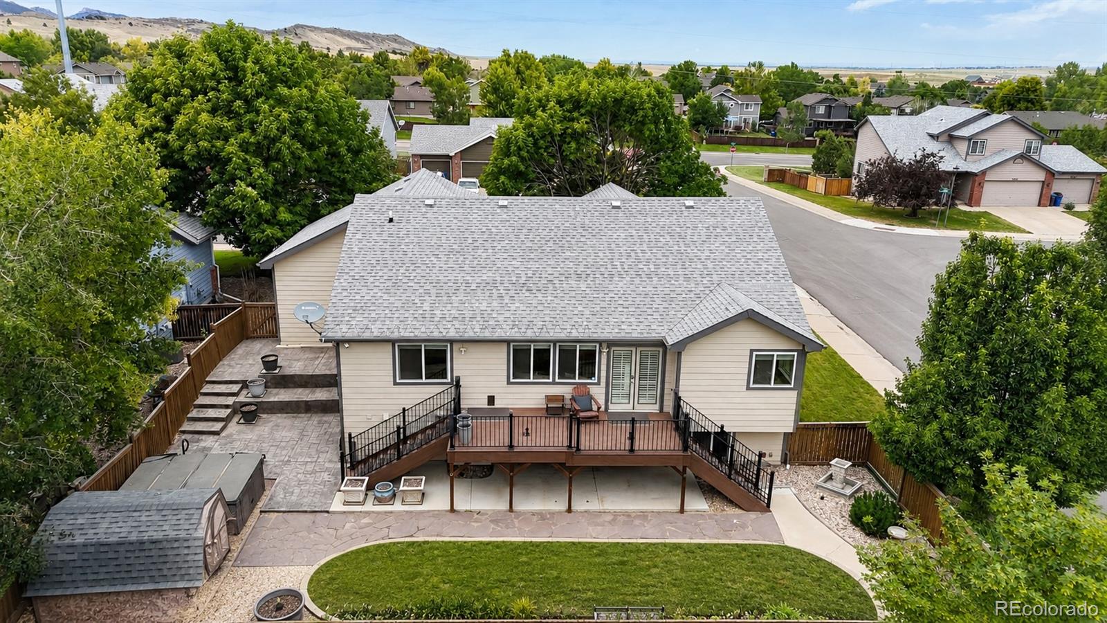MLS Image #36 for 3696  downieville street,loveland, Colorado