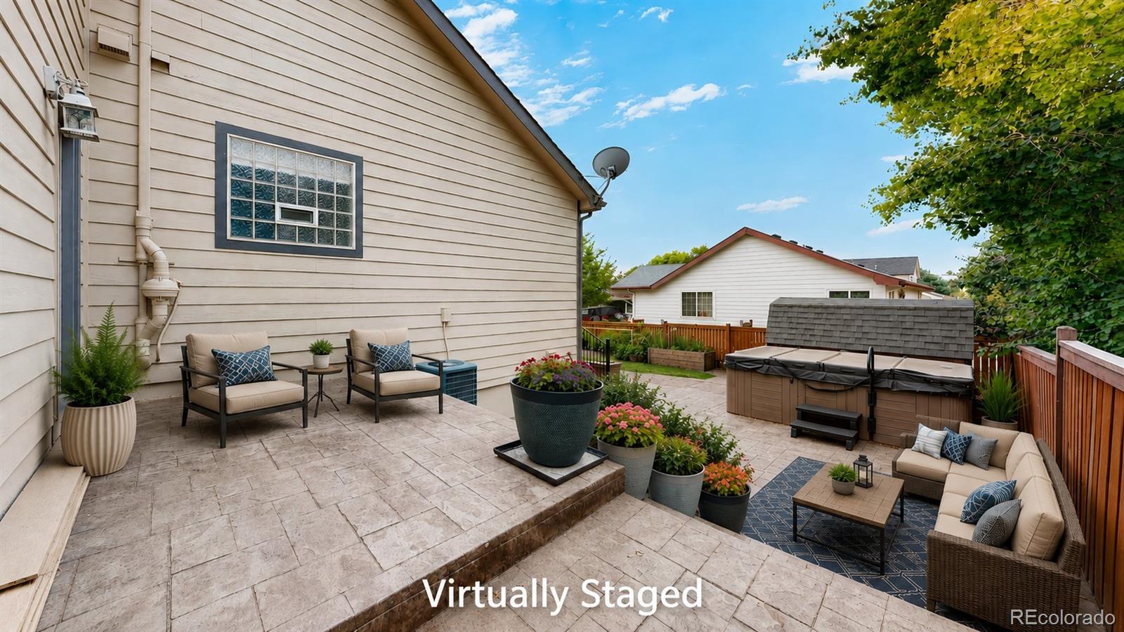MLS Image #41 for 3696  downieville street,loveland, Colorado
