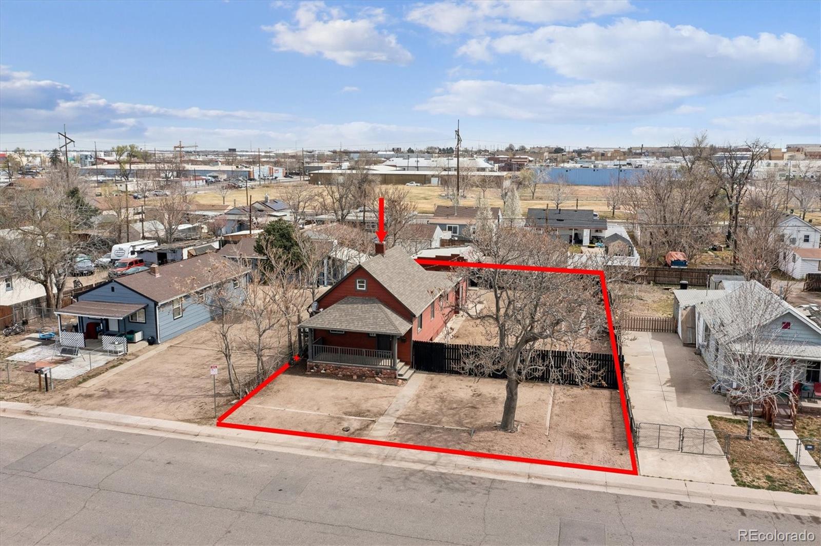 MLS Image #30 for 5134  saint paul street,denver, Colorado