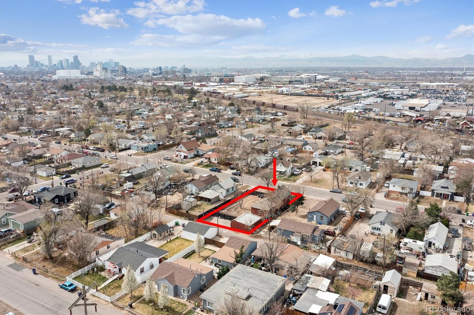 MLS Image #33 for 5134  saint paul street,denver, Colorado