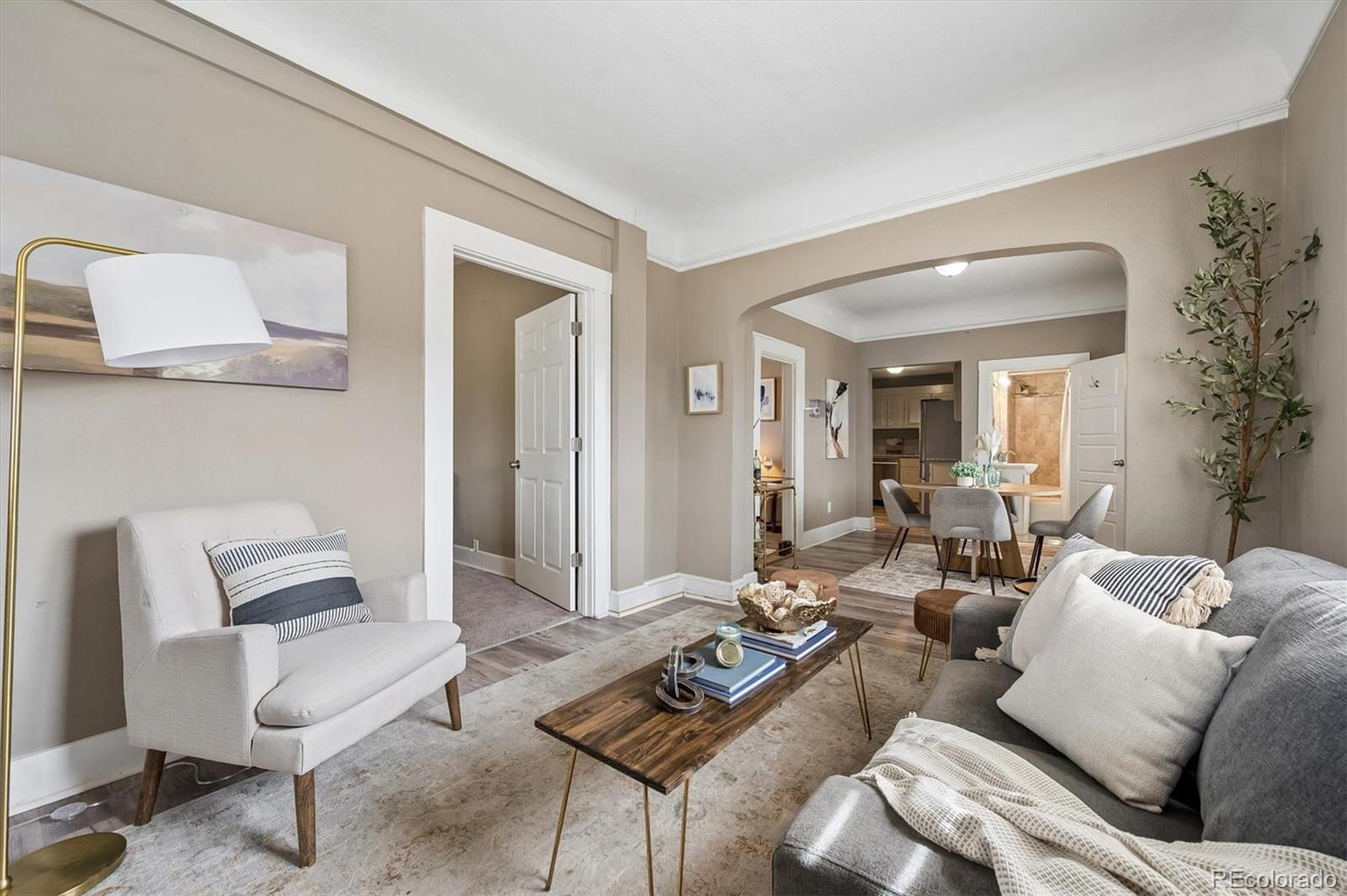 MLS Image #4 for 5134  saint paul street,denver, Colorado