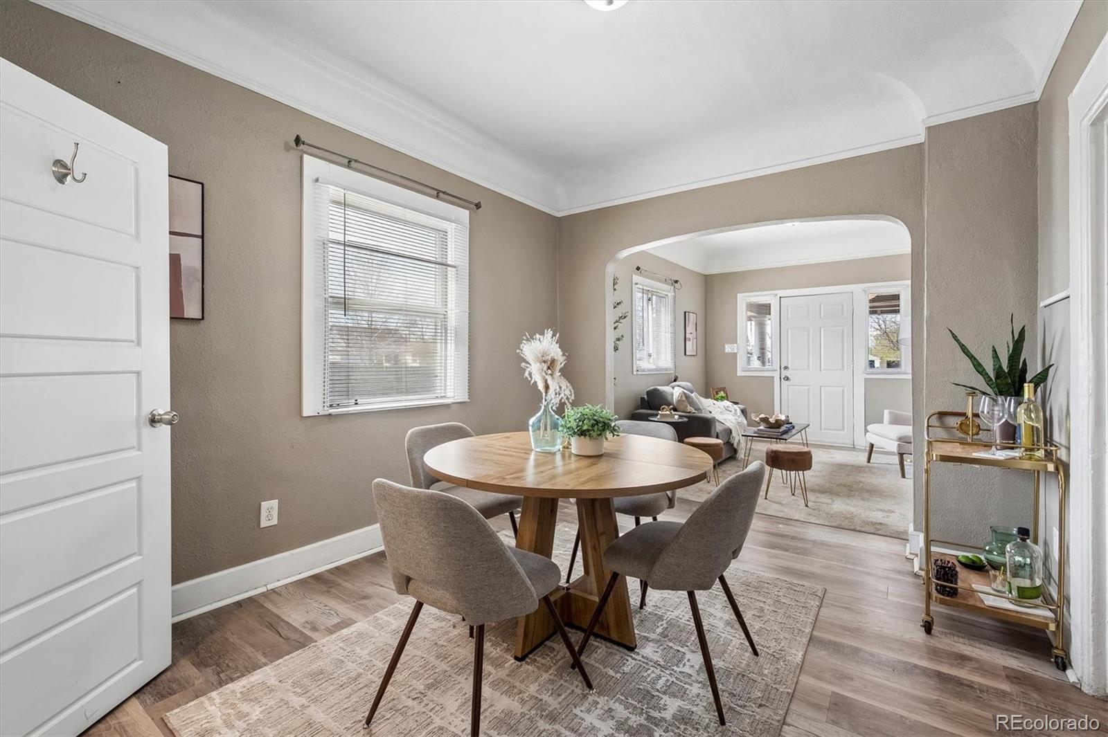 MLS Image #6 for 5134  saint paul street,denver, Colorado