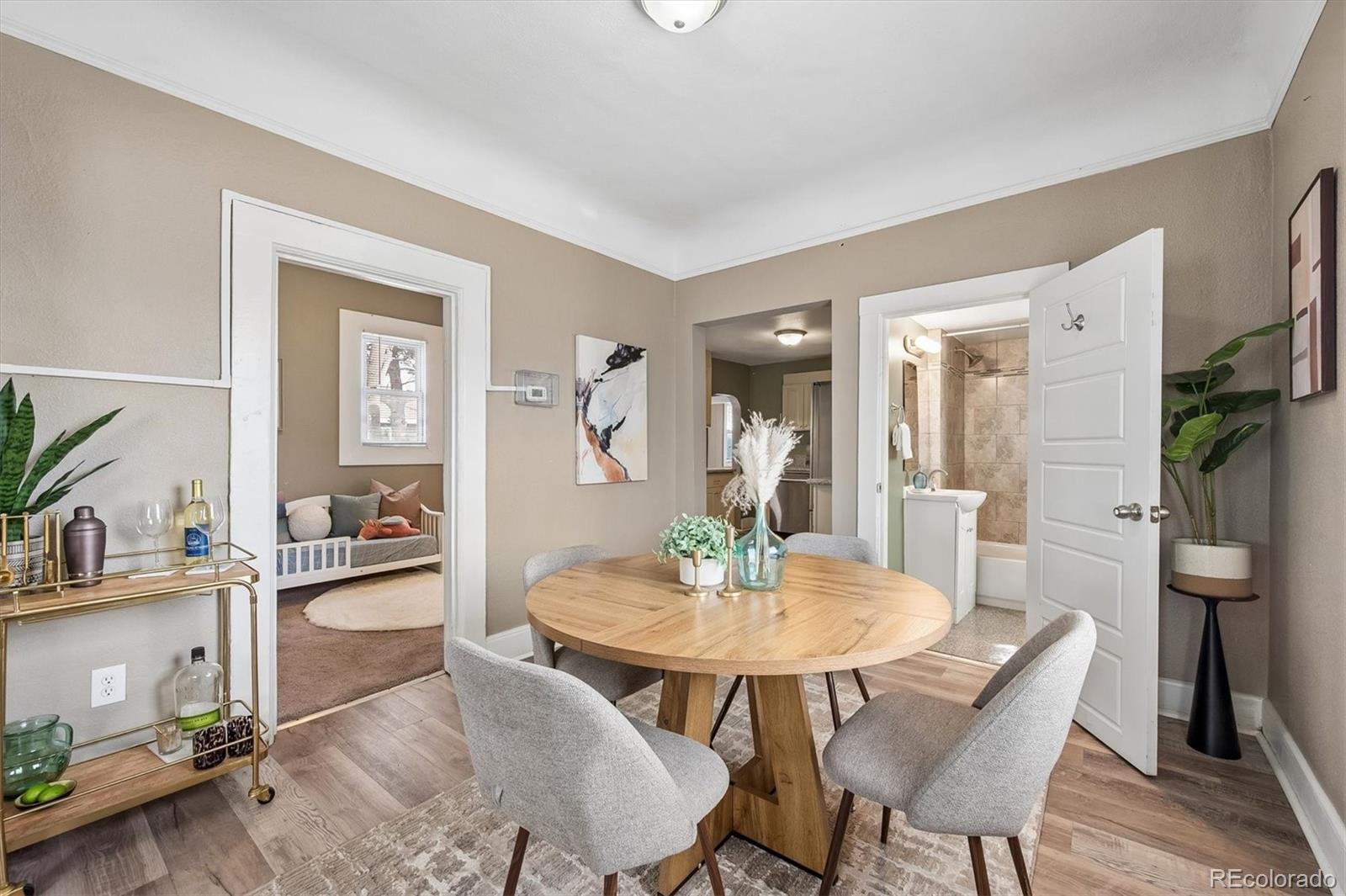 MLS Image #7 for 5134  saint paul street,denver, Colorado