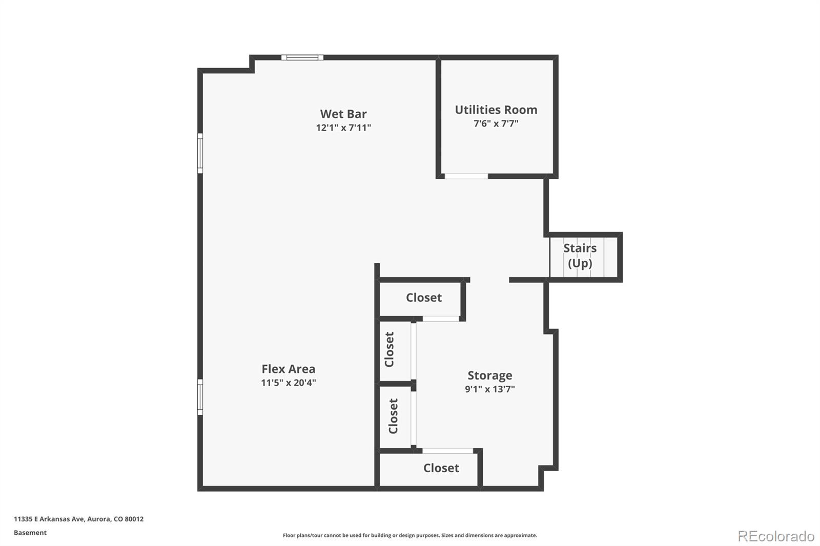 MLS Image #43 for 11335 e arkansas avenue,aurora, Colorado