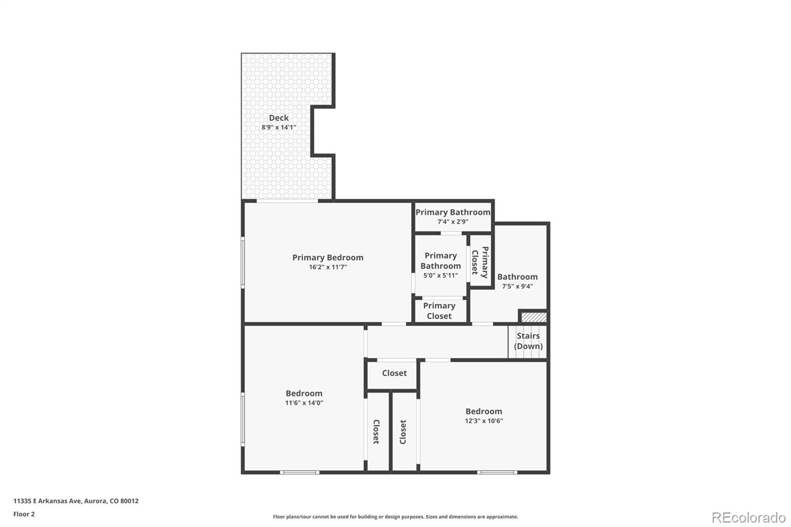 MLS Image #45 for 11335 e arkansas avenue,aurora, Colorado