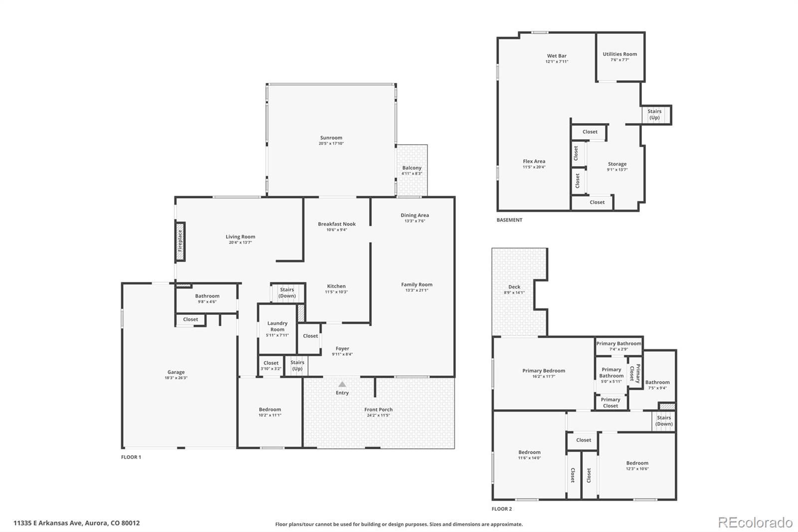 MLS Image #46 for 11335 e arkansas avenue,aurora, Colorado