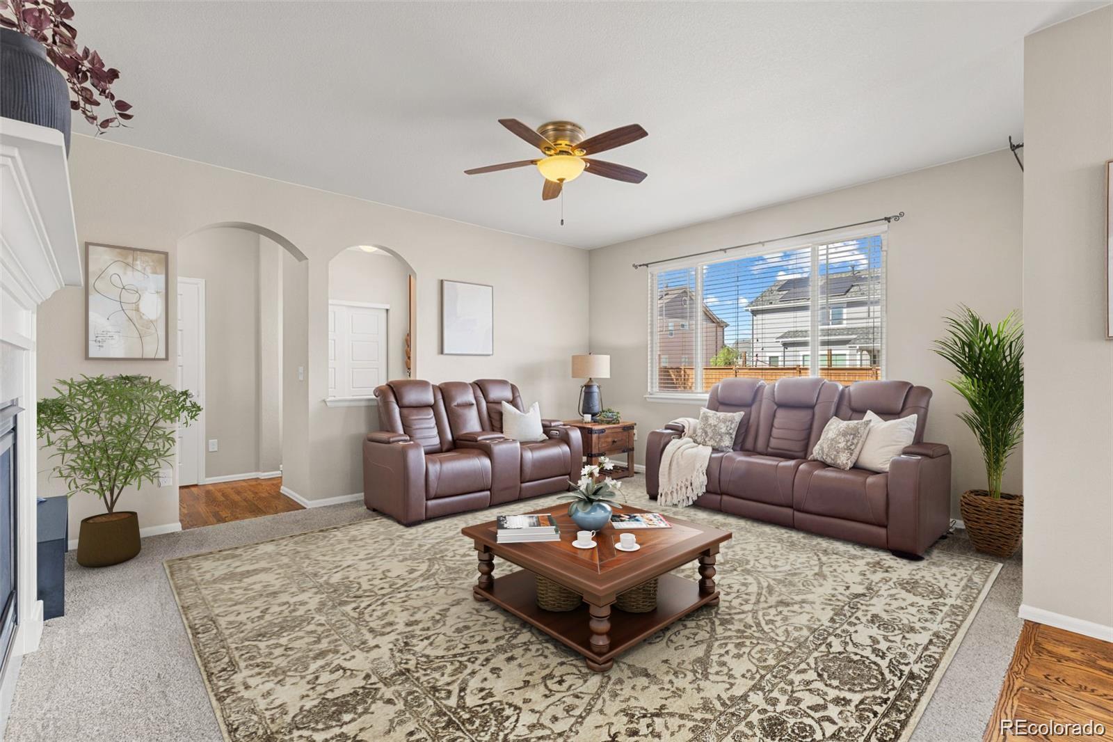 MLS Image #6 for 163 n jamestown way,aurora, Colorado
