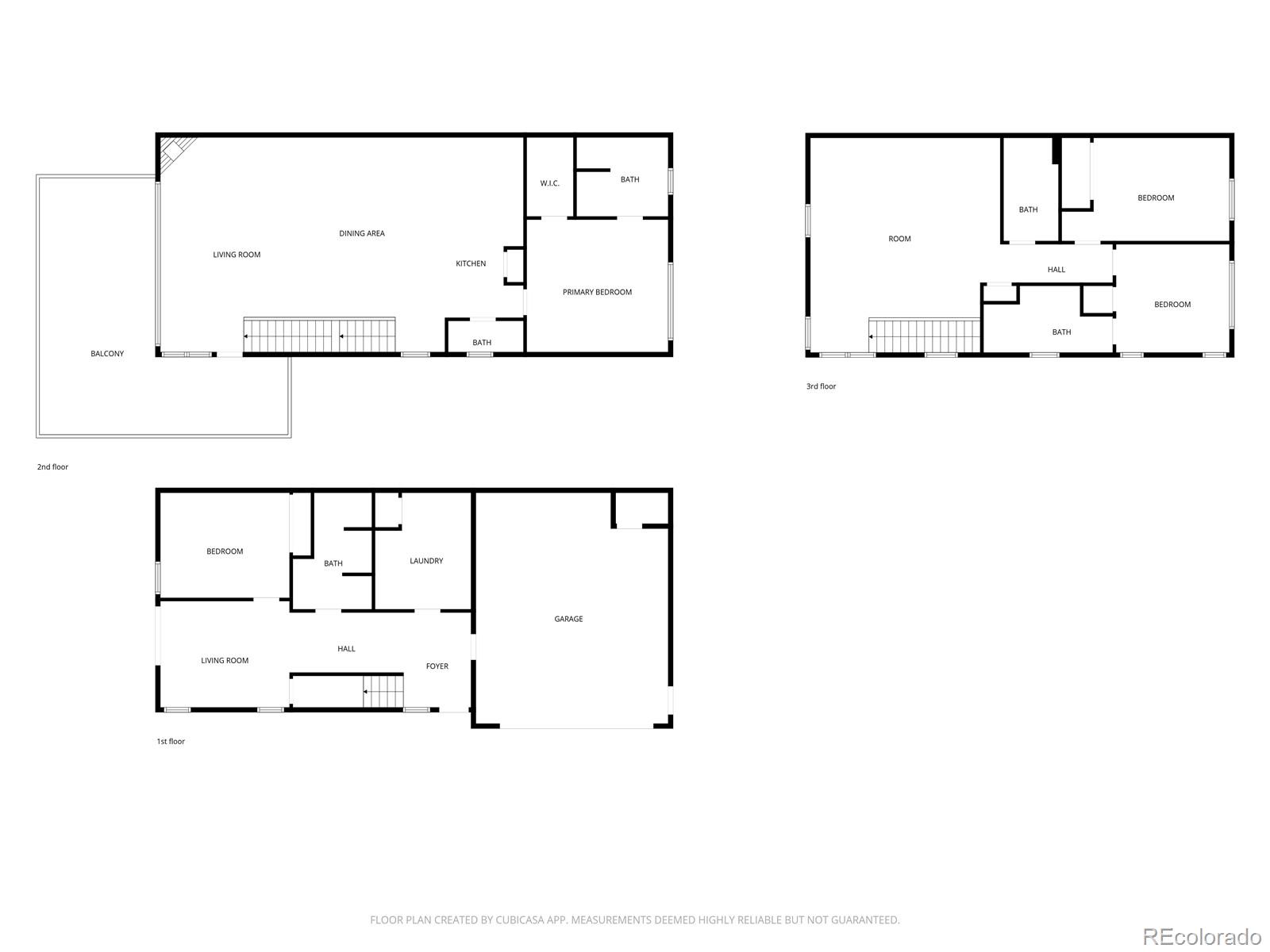 MLS Image #49 for 174  hay meadow drive,fraser, Colorado