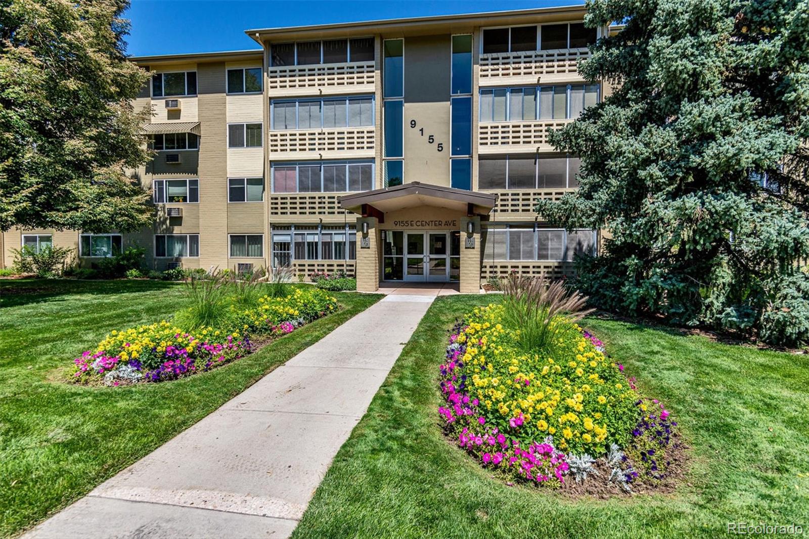 MLS Image #21 for 9155 e center avenue 3b,denver, Colorado