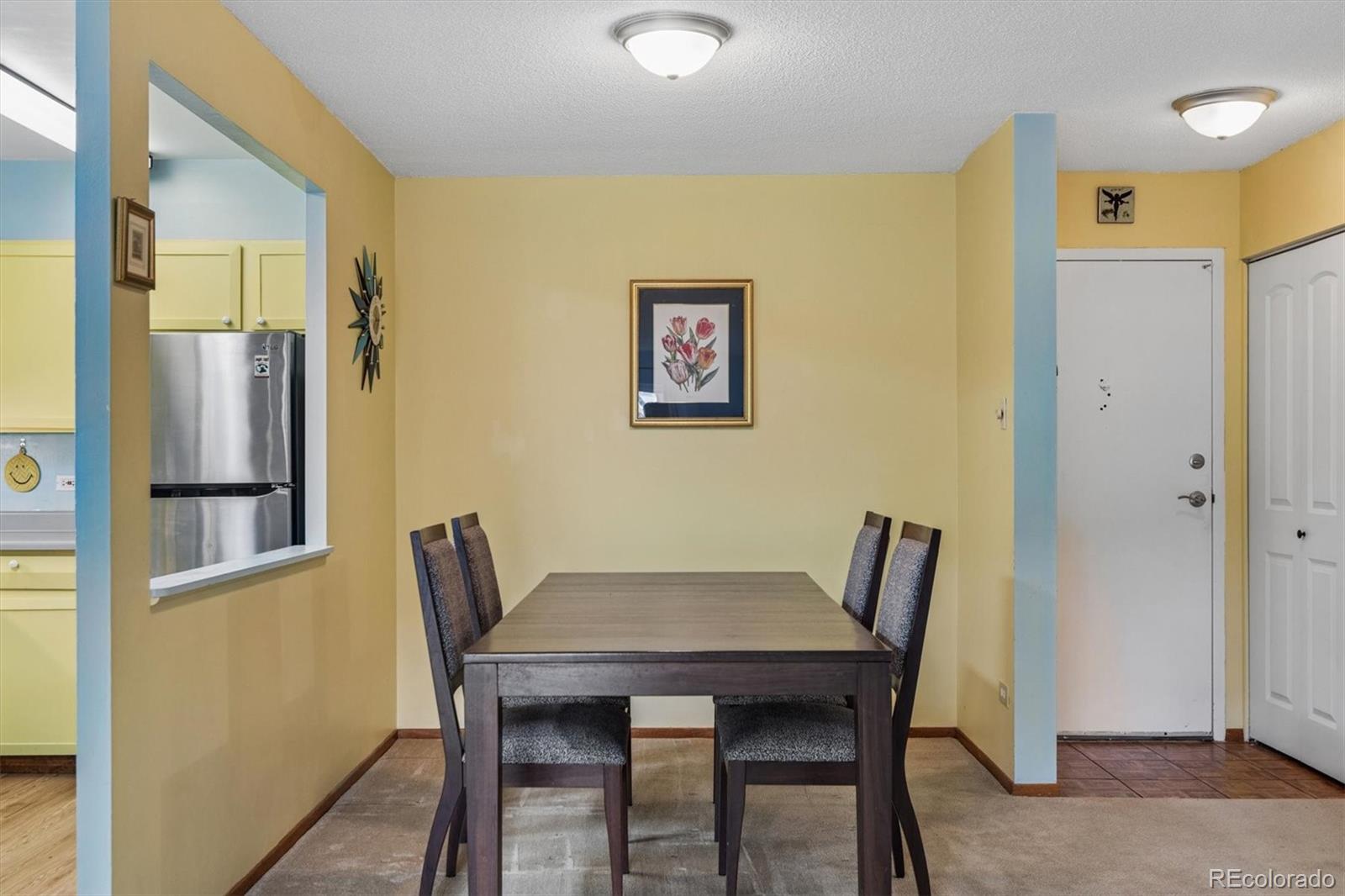 MLS Image #3 for 9155 e center avenue 3b,denver, Colorado