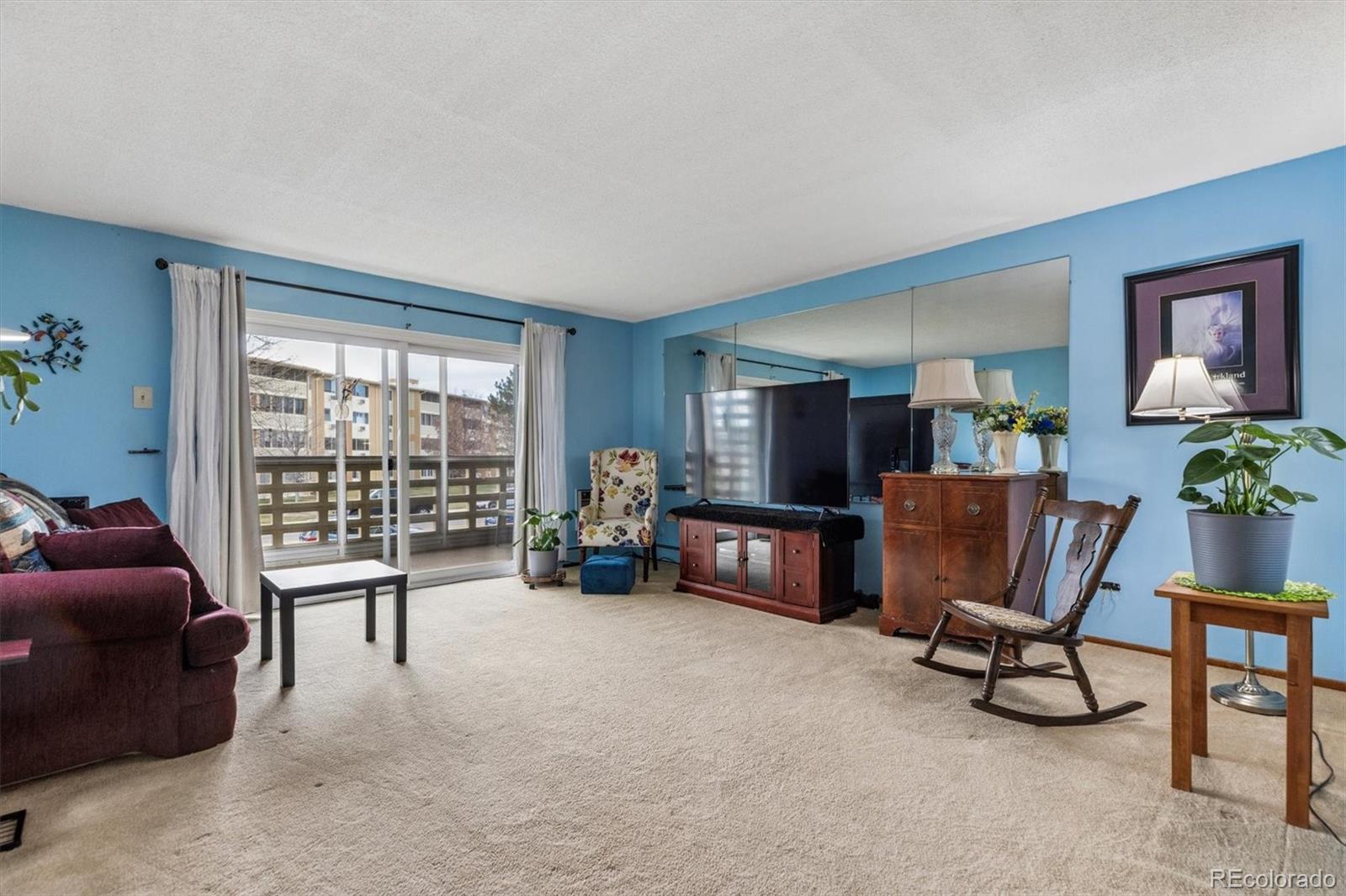 MLS Image #5 for 9155 e center avenue 3b,denver, Colorado