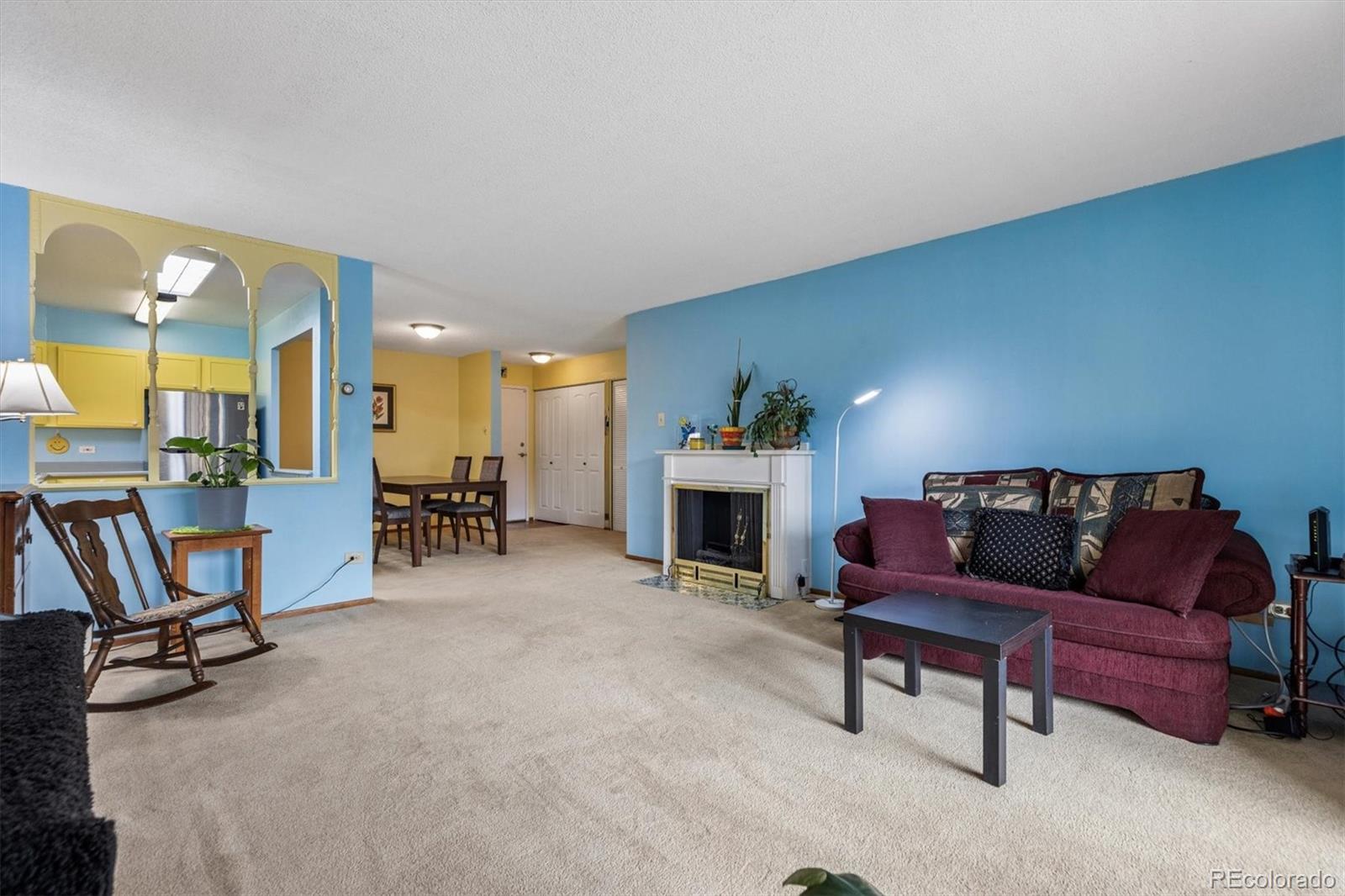 MLS Image #7 for 9155 e center avenue 3b,denver, Colorado