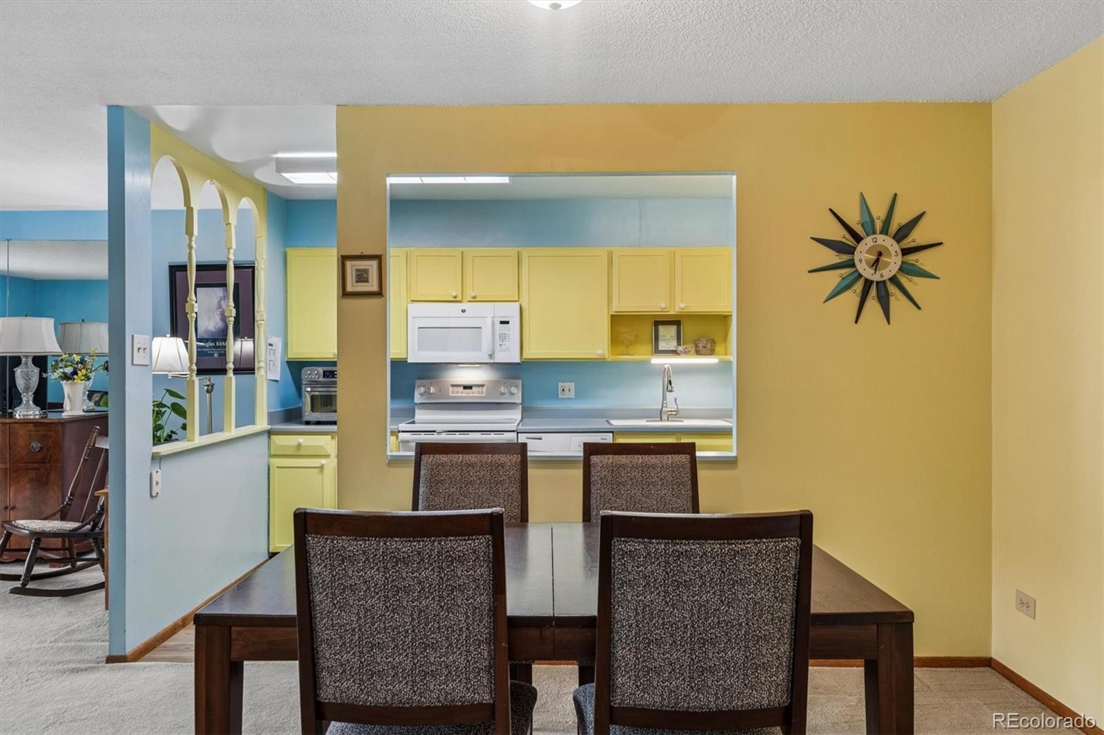 MLS Image #9 for 9155 e center avenue 3b,denver, Colorado