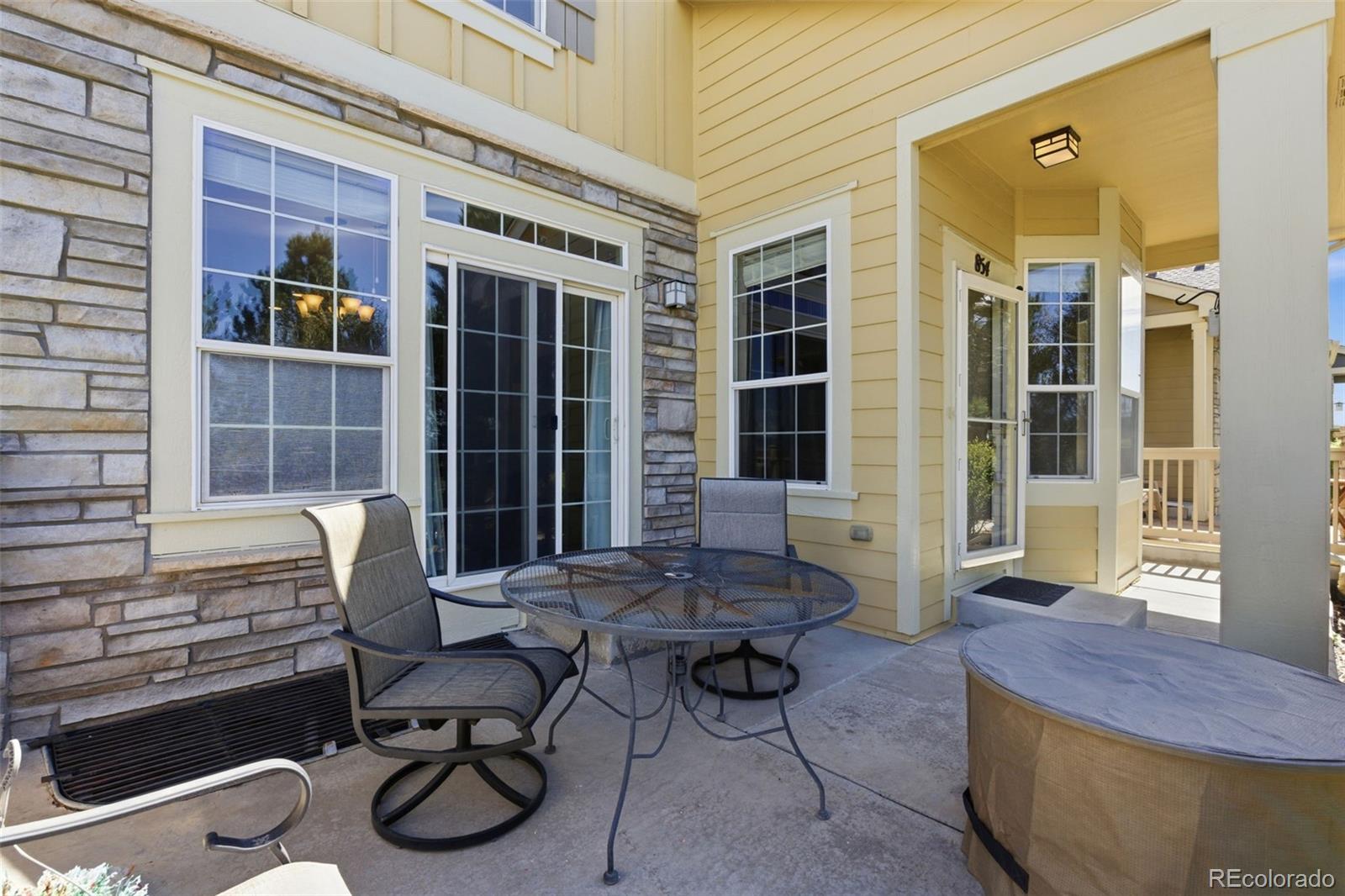 MLS Image #3 for 854  ironspur court,castle rock, Colorado