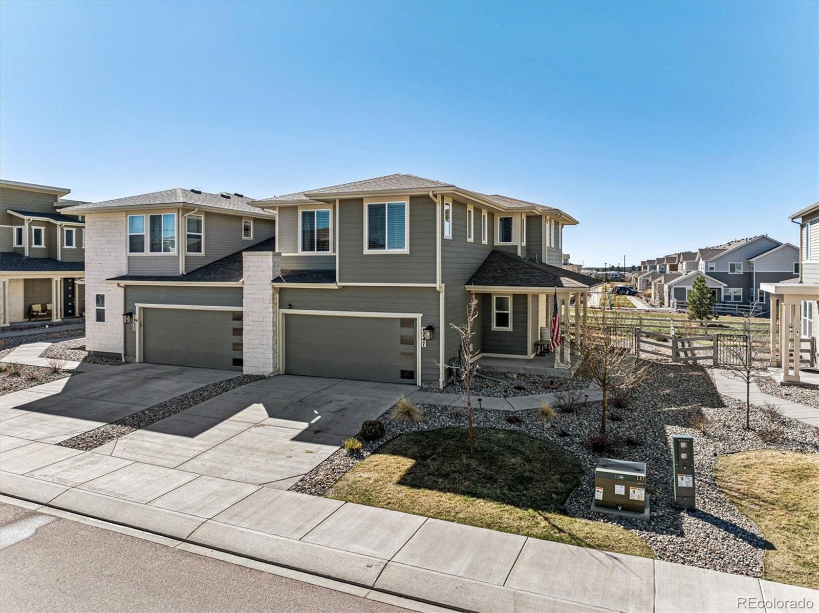 MLS Image #1 for 1747  peak prairie lane,monument, Colorado