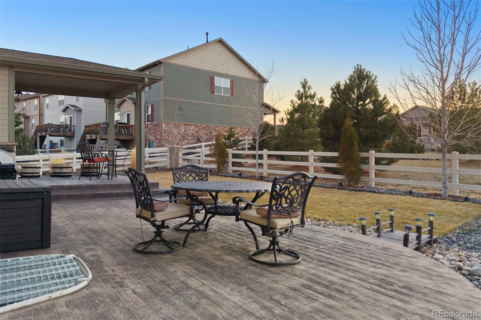MLS Image #22 for 5789  echo park circle,castle rock, Colorado