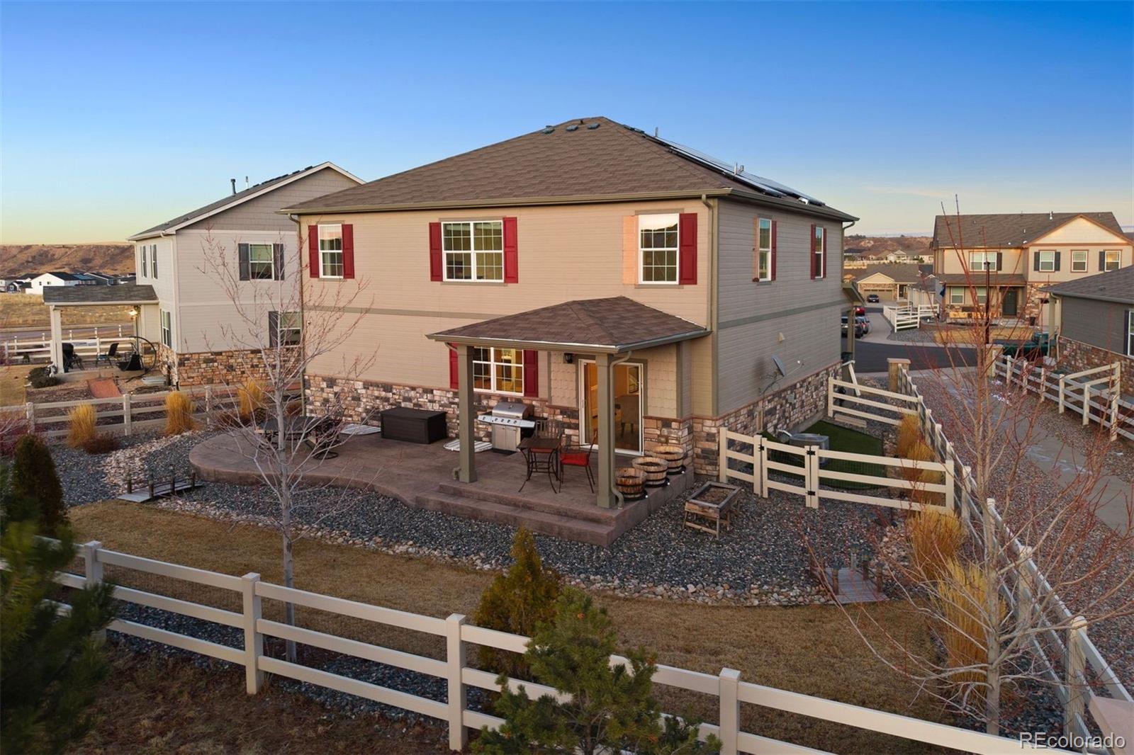 MLS Image #23 for 5789  echo park circle,castle rock, Colorado