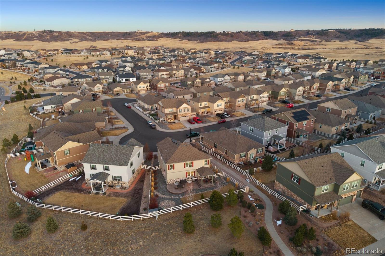 MLS Image #24 for 5789  echo park circle,castle rock, Colorado