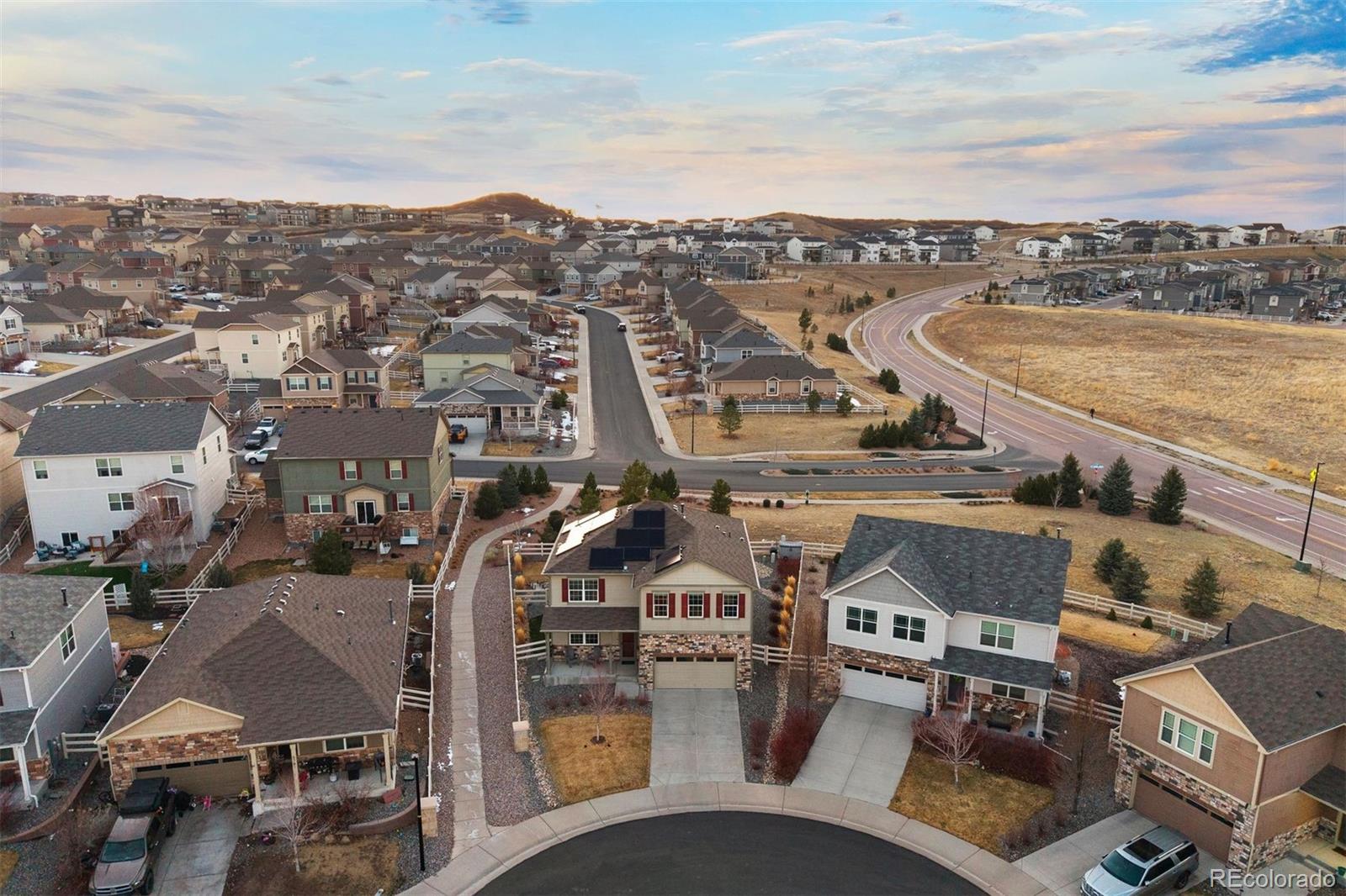 MLS Image #25 for 5789  echo park circle,castle rock, Colorado