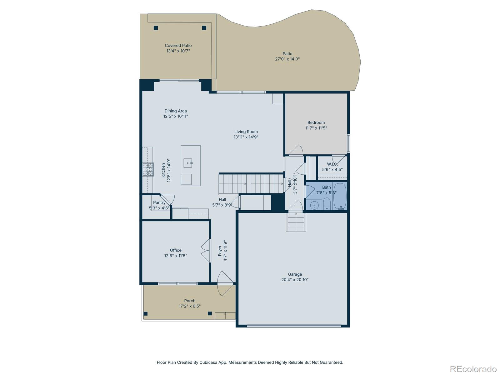 MLS Image #28 for 5789  echo park circle,castle rock, Colorado