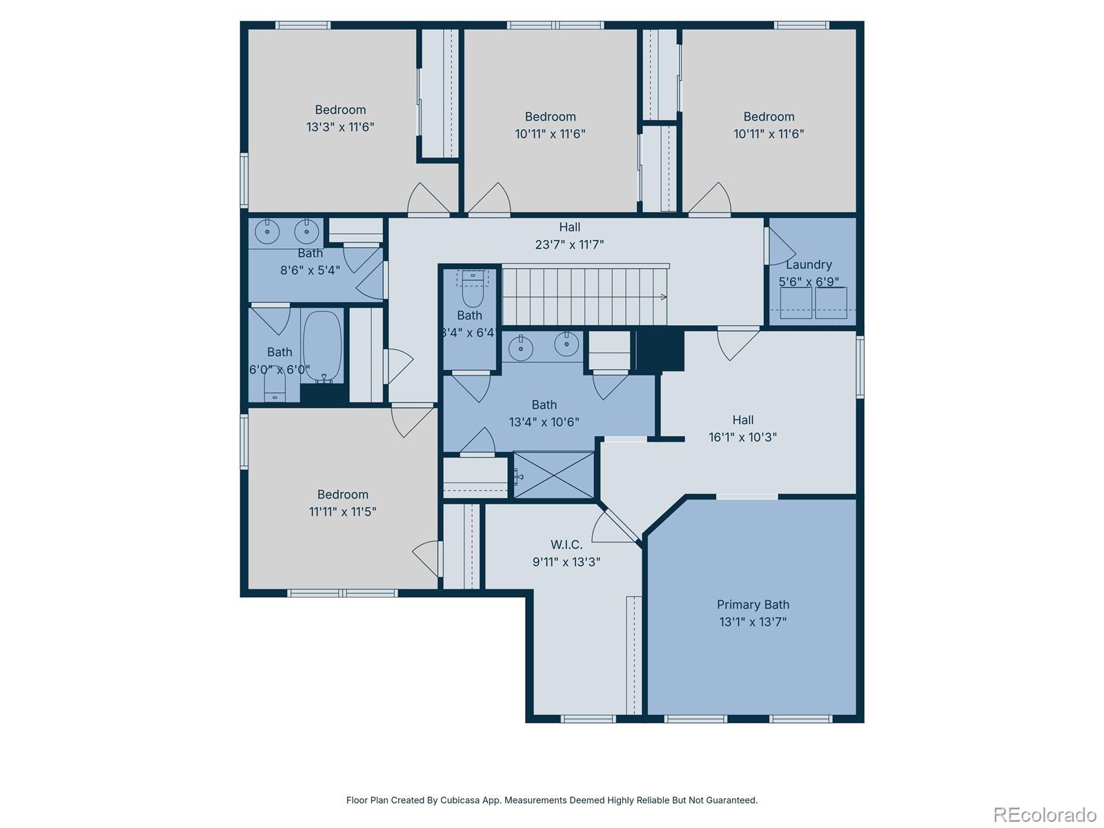 MLS Image #29 for 5789  echo park circle,castle rock, Colorado