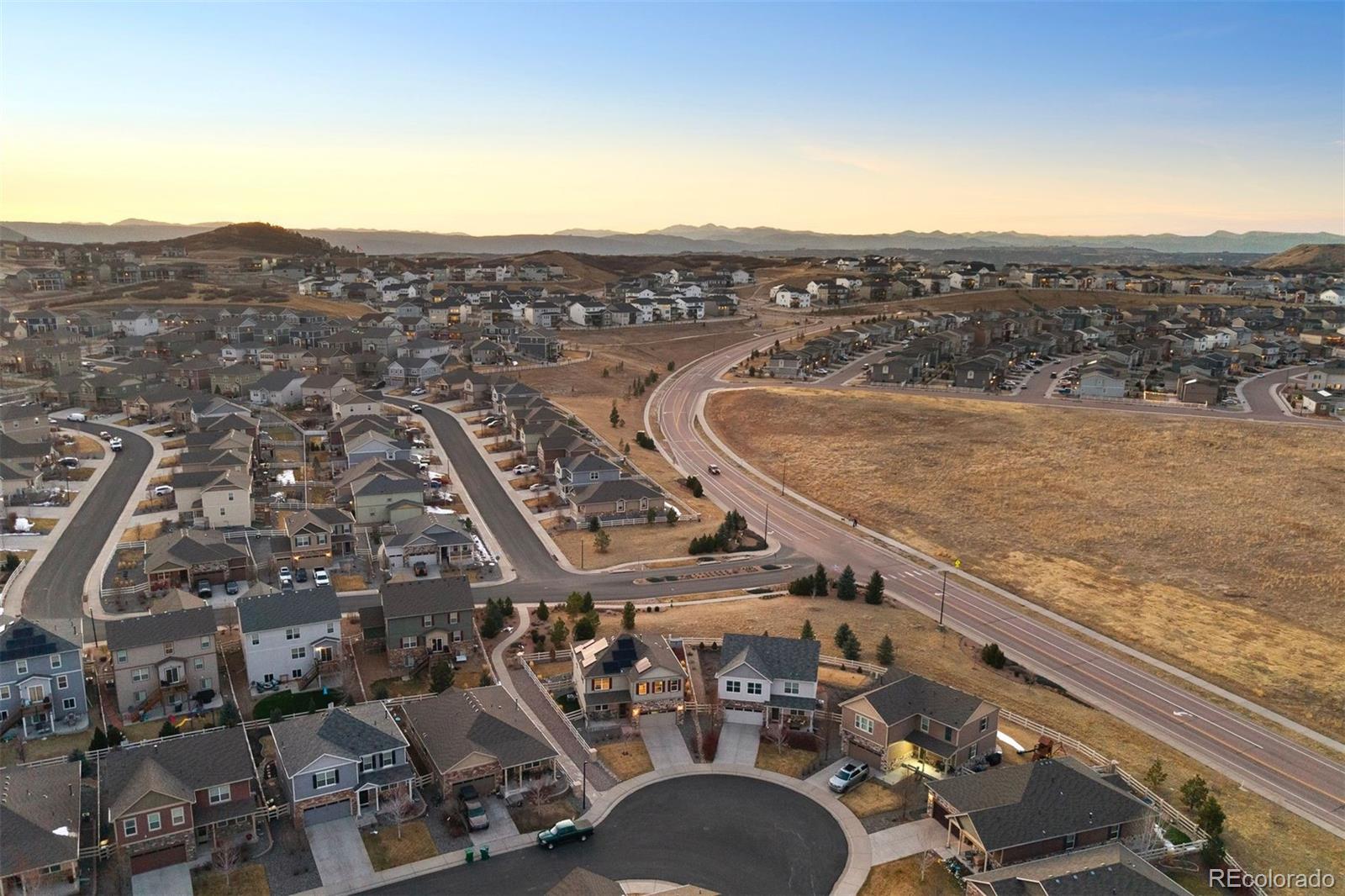 MLS Image #6 for 5789  echo park circle,castle rock, Colorado