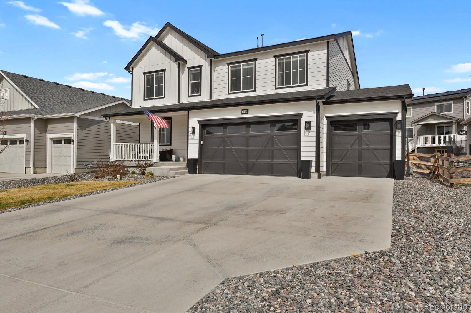 MLS Image #2 for 1425  hart lane,elizabeth, Colorado